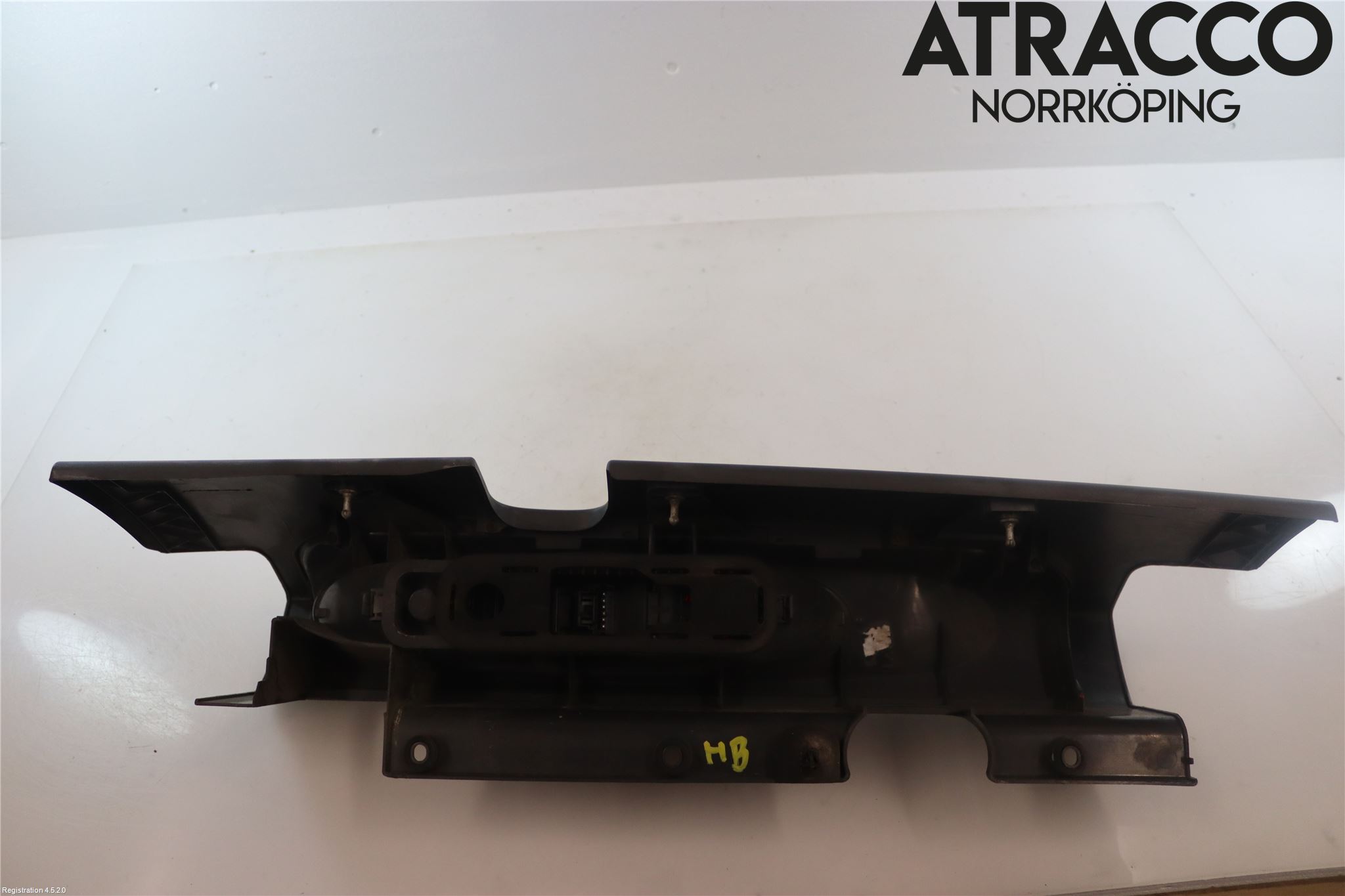 Opel VIVARO 01-14 Bakljus Höger