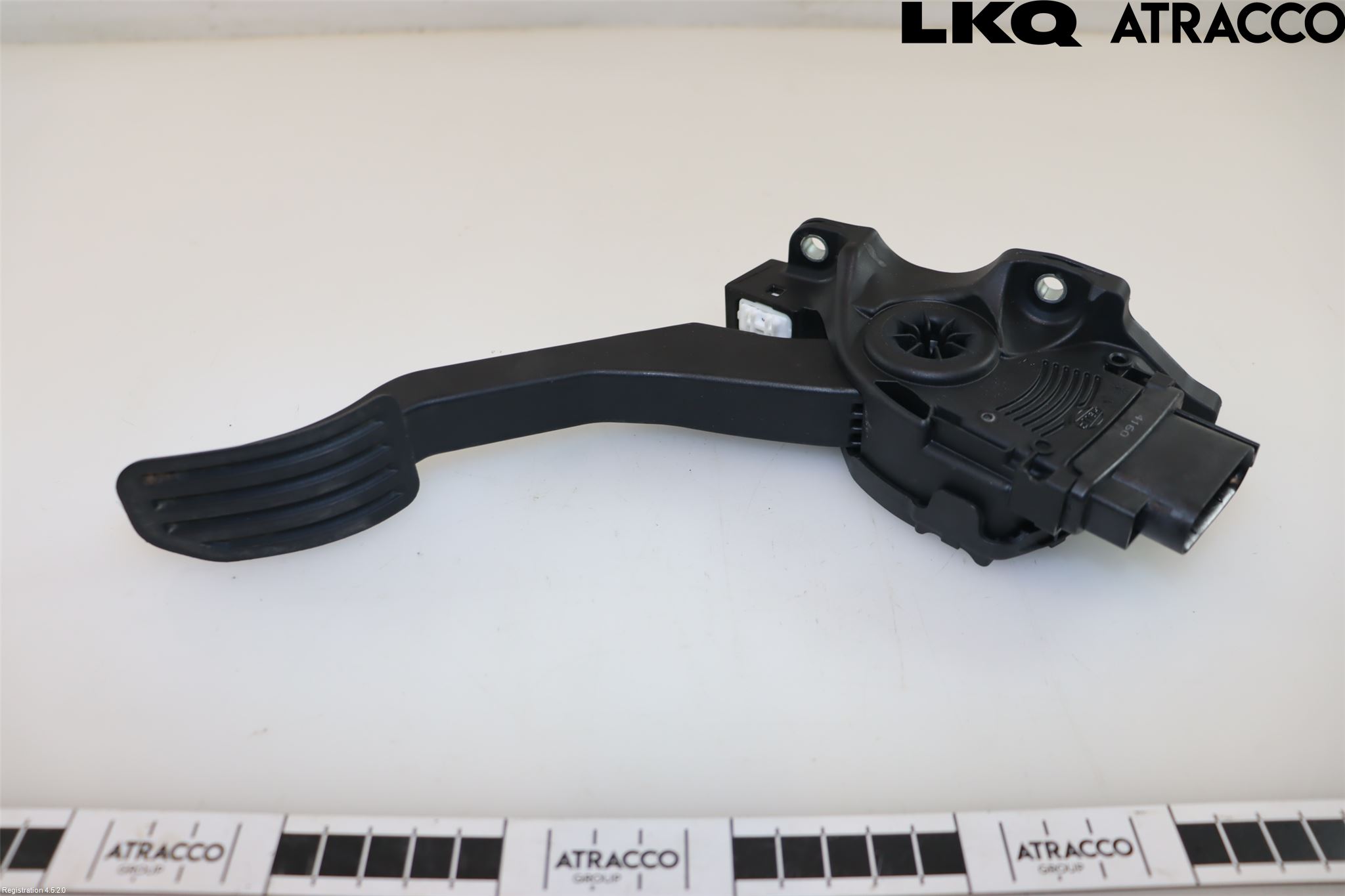 Volvo S60 11-13 Gaspedal