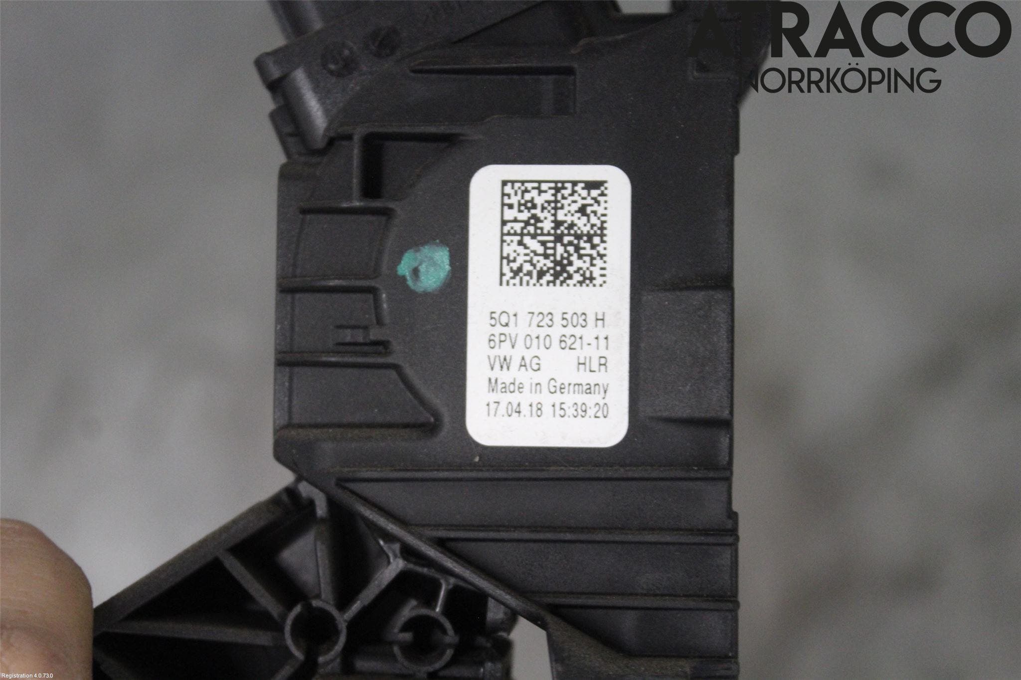 Skoda OCTAVIA (5E) 13-20 Gaspedal