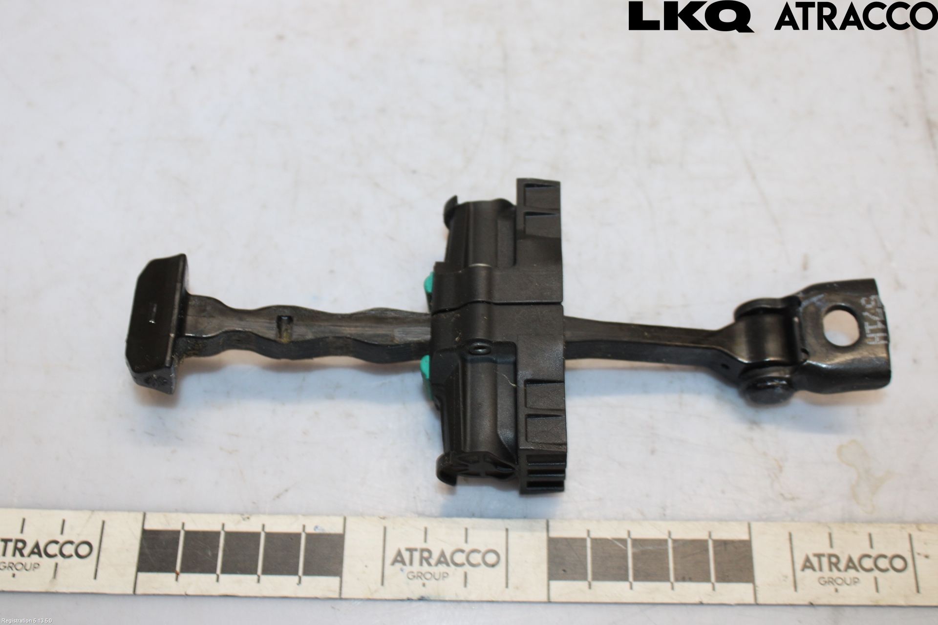 Volkswagen VW TIGUAN 24- Dörrstopp