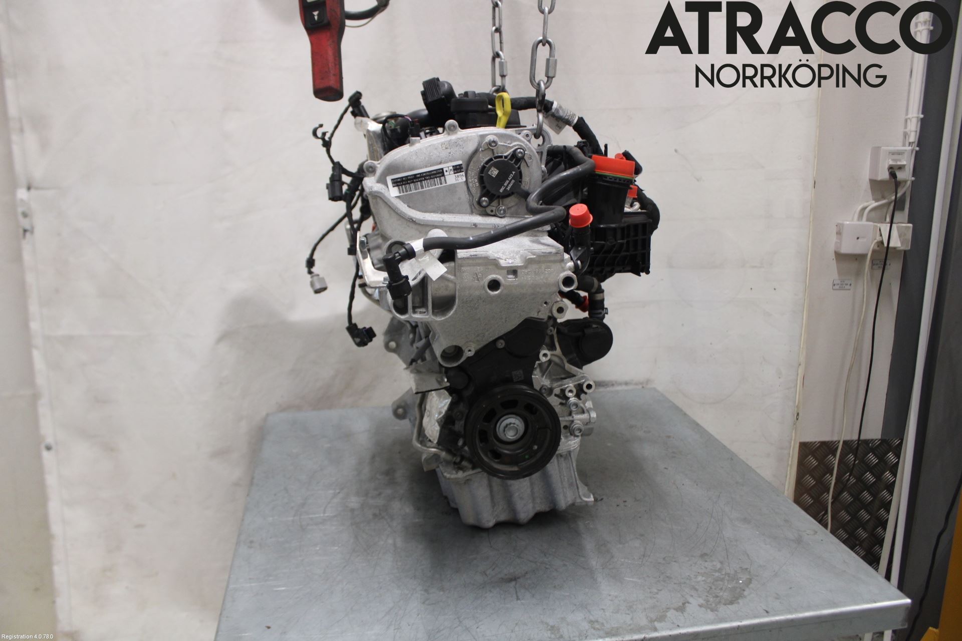 Skoda KAMIQ 20- Motor Bensin