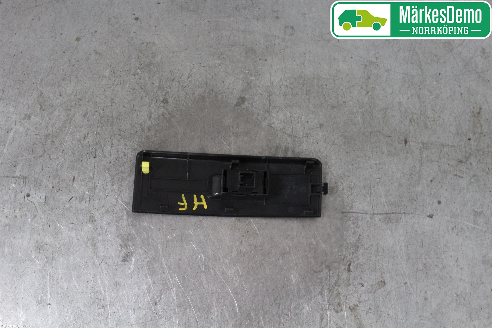 Toyota COROLLA VERSO 04-07 Strömställare Elhiss