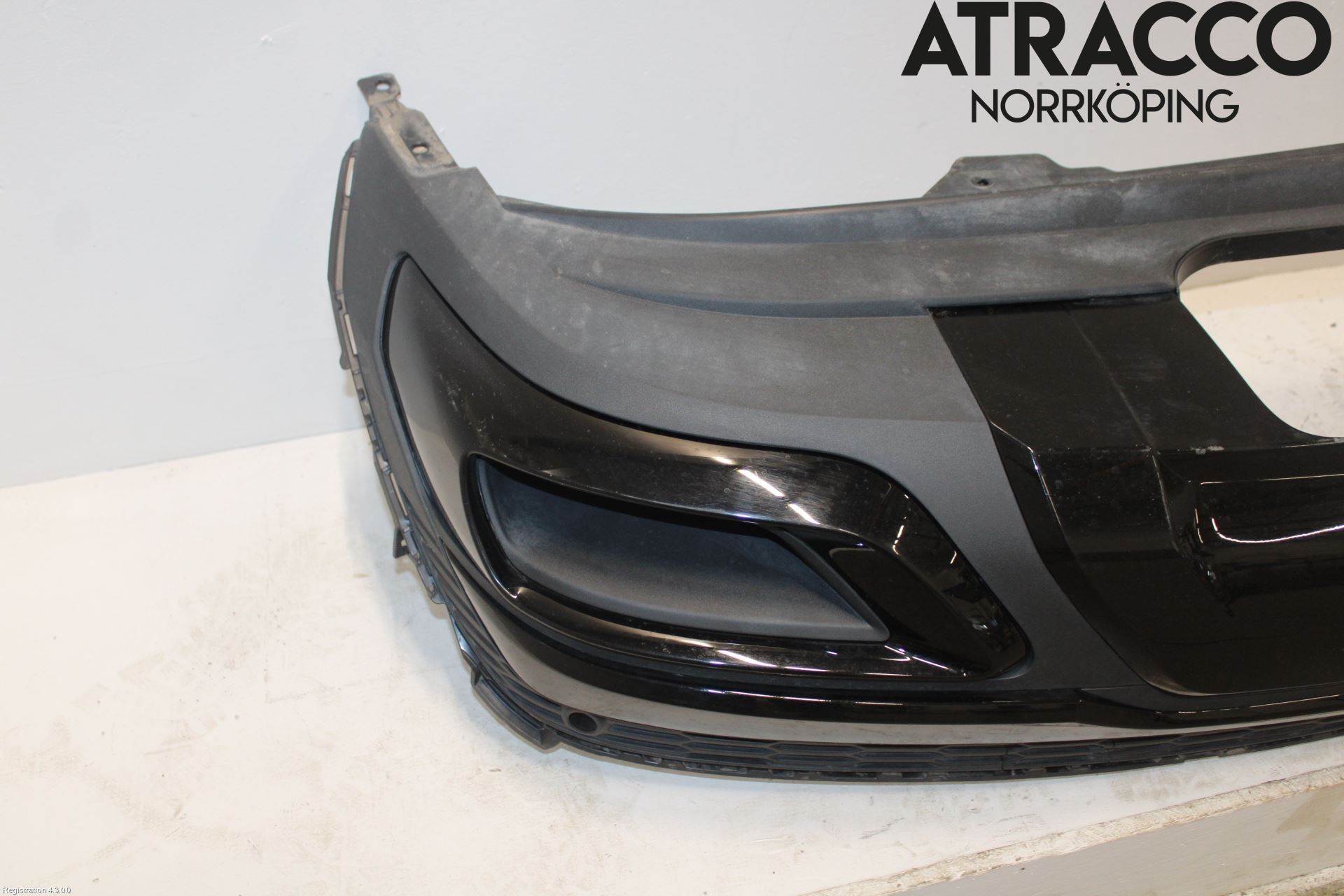 Audi Q7/SQ7 Spoiler Bak