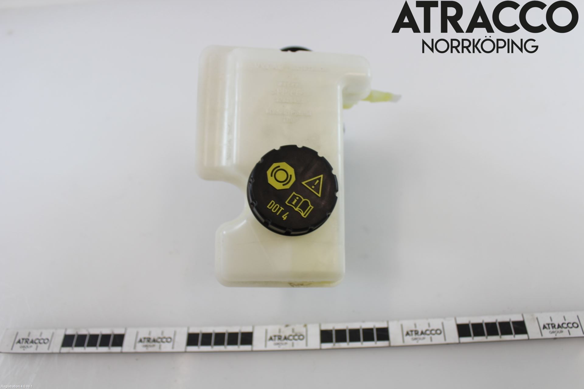 Audi Q3 F3 19- Broms Huvudcylinder