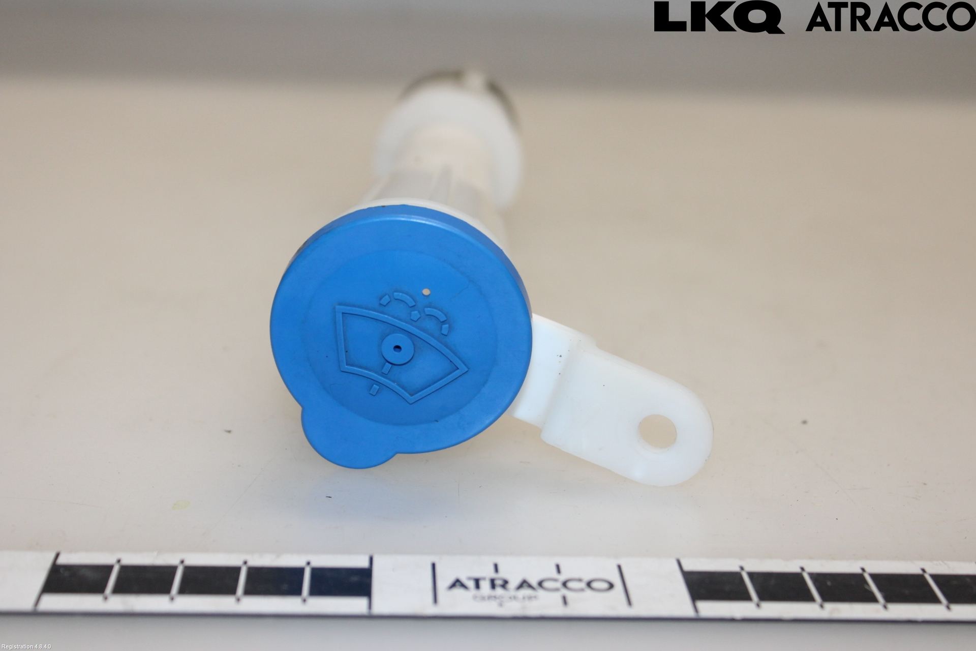 Toyota AURIS 13-19 Spolartank Påfyllningsrör