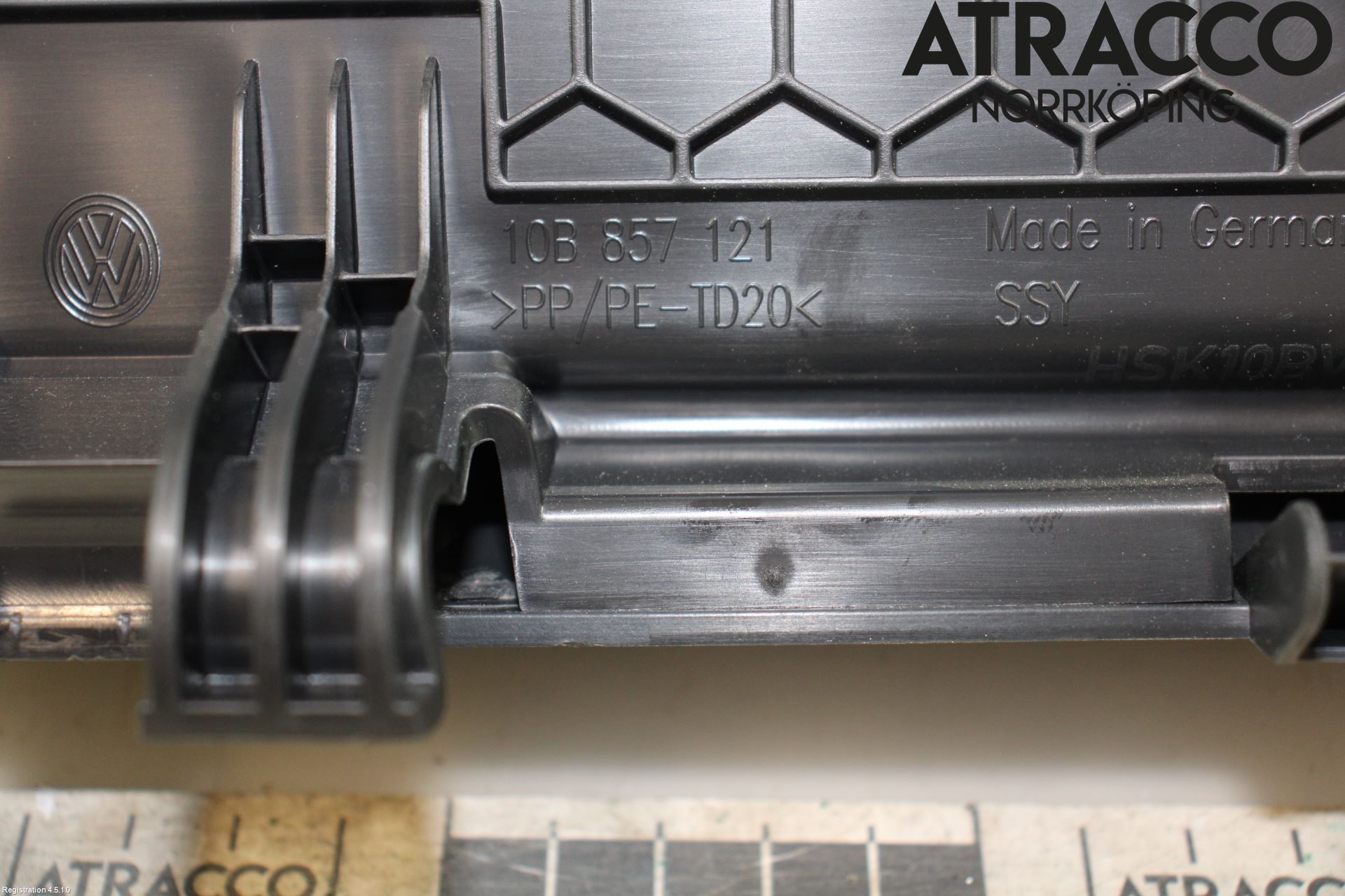 Volkswagen VW ID.3 21- Handskfack