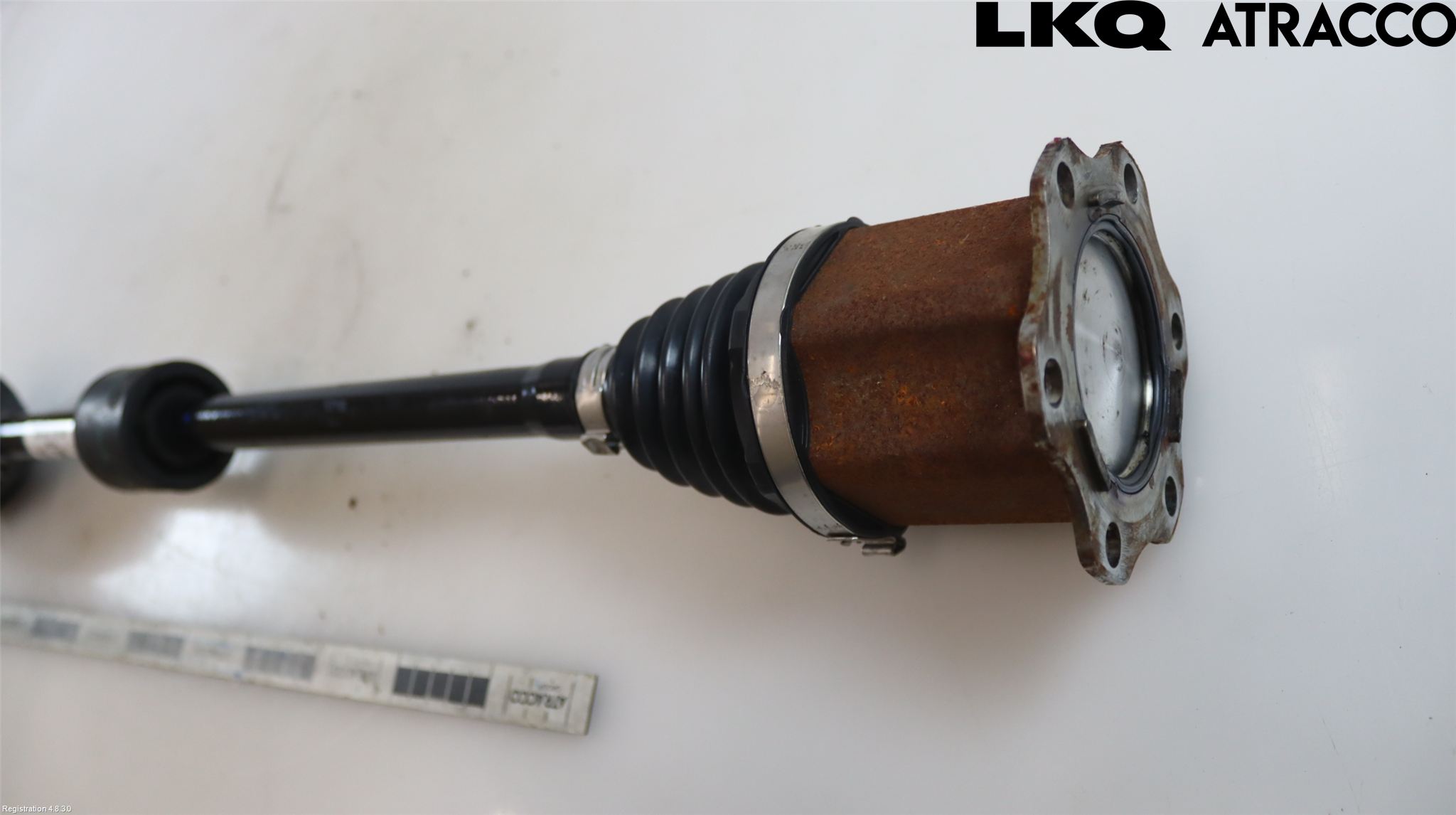 Skoda KAMIQ 20- Drivaxel Fram Höger