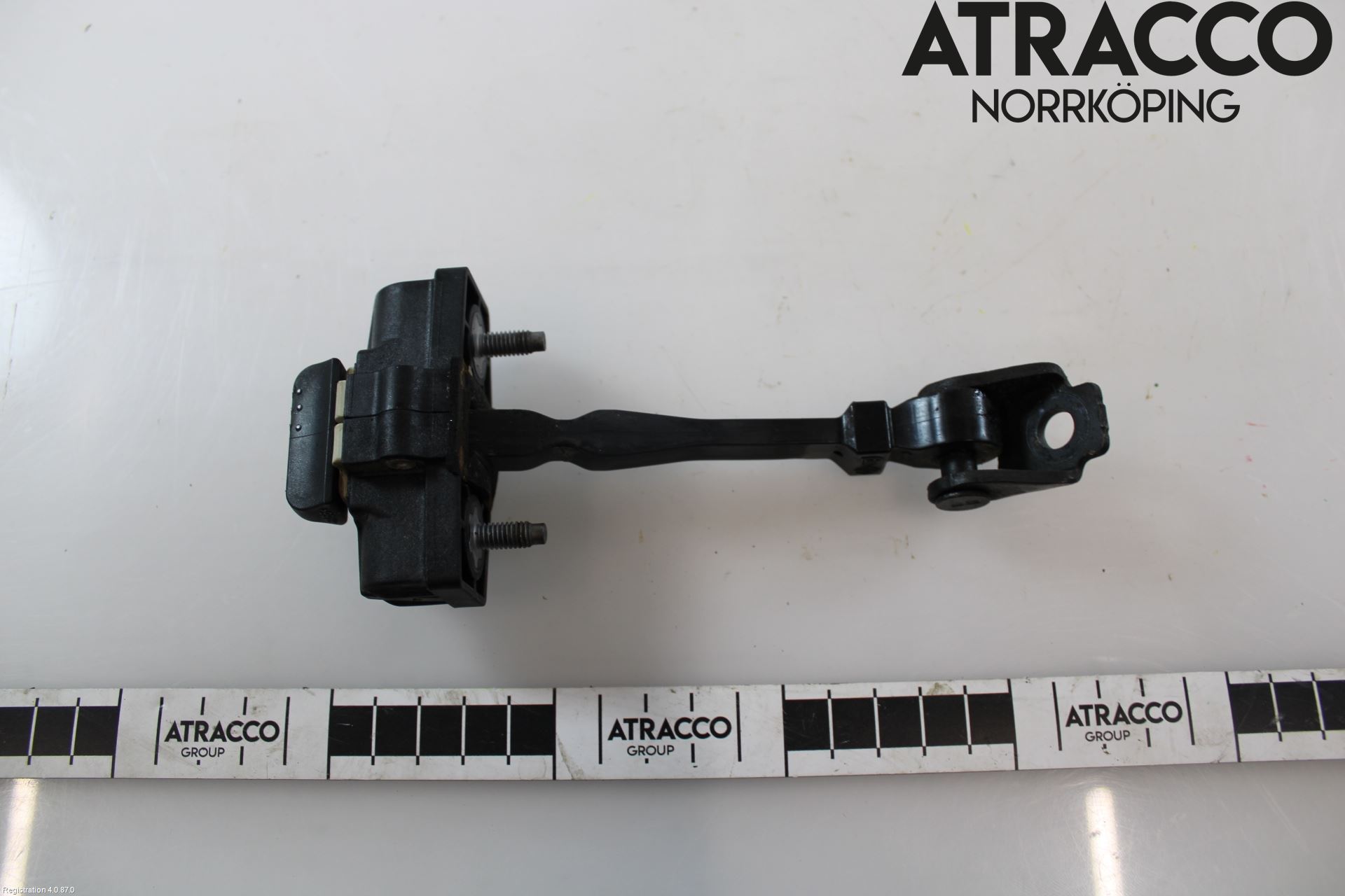 Dacia LODGY 12-18 Dörrstopp