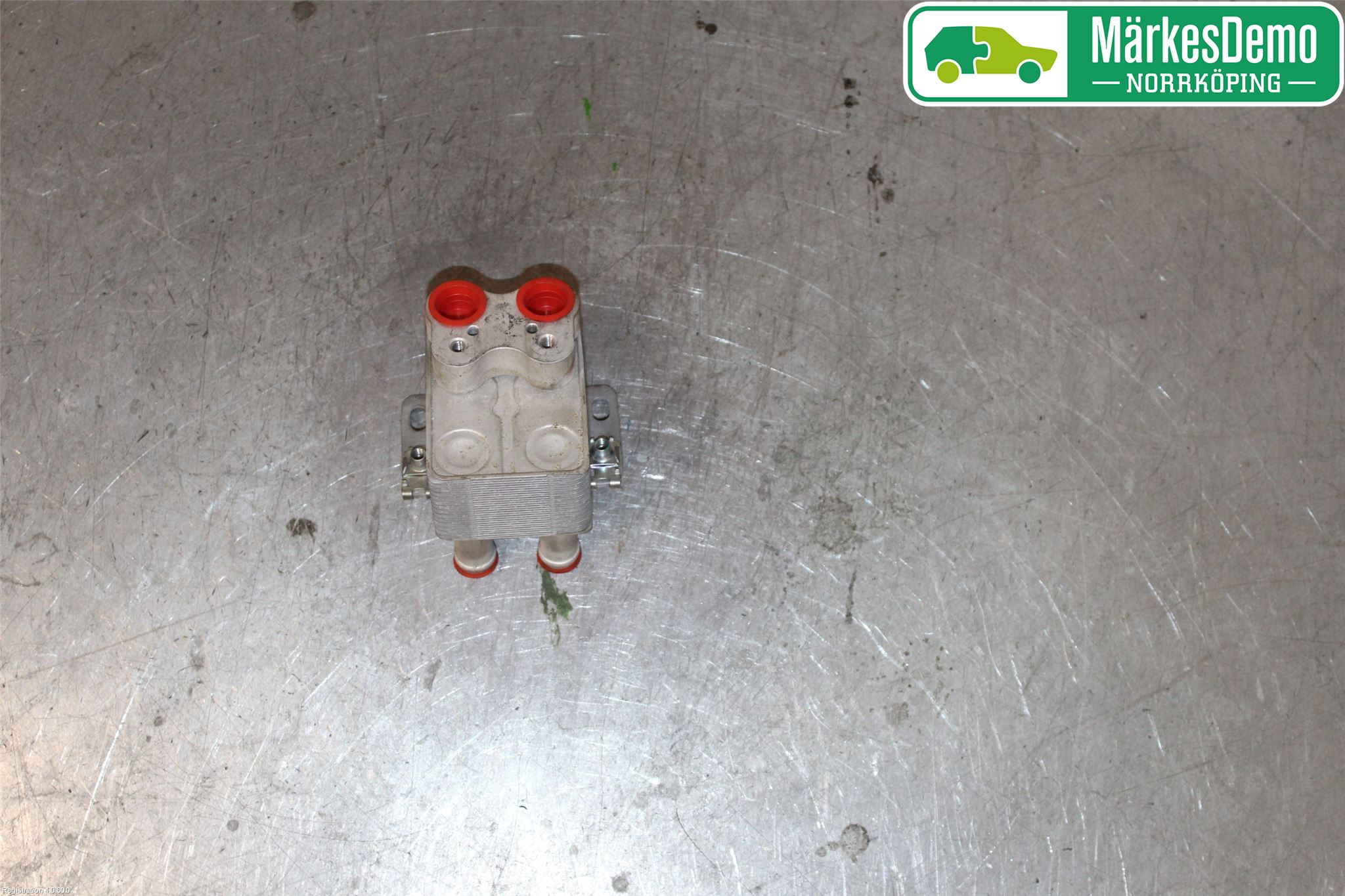 Volkswagen VW PASSAT 15-19 Värmekammare-Växlare