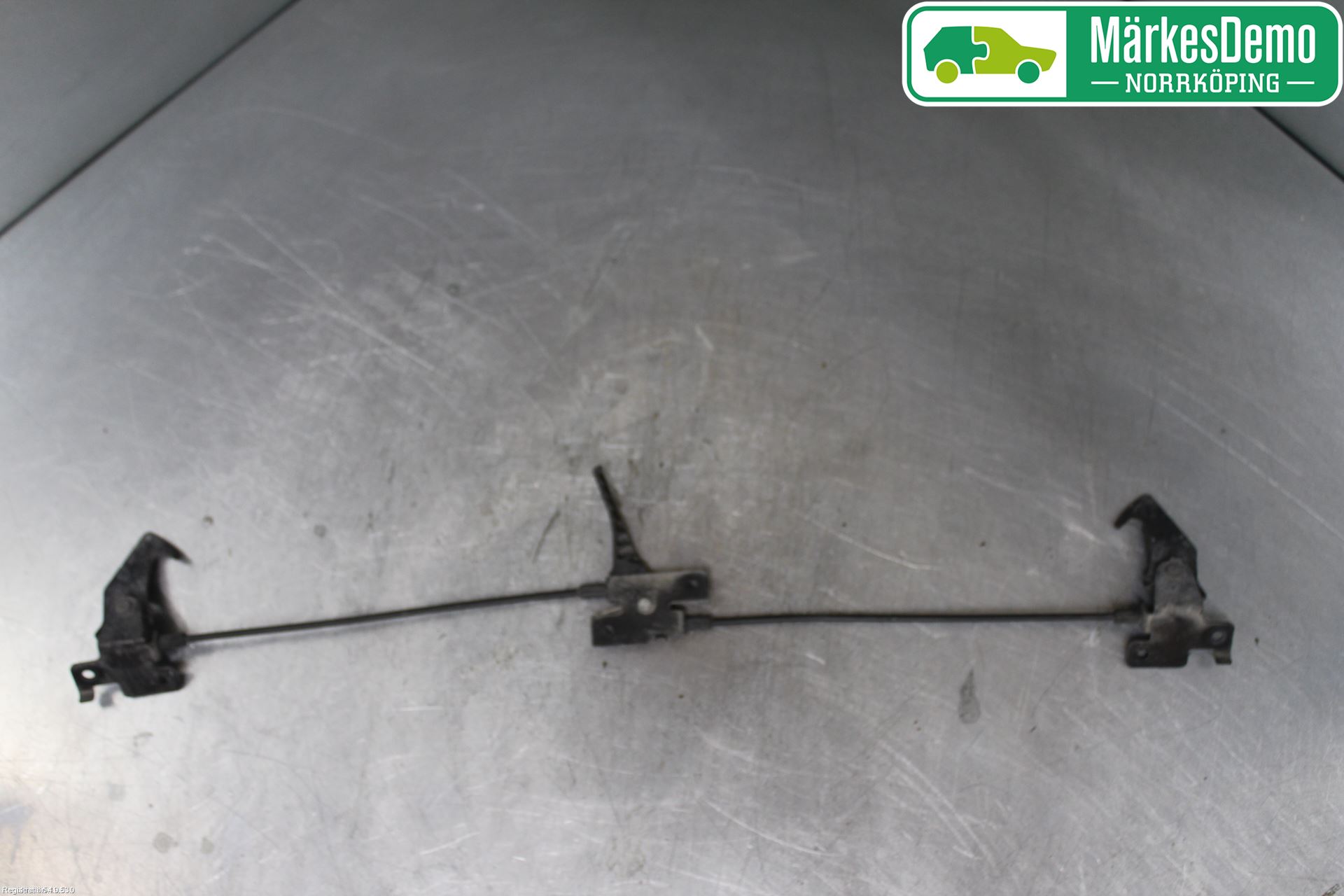 Landrover RANGE ROVER SPORT (L494) 14-22 Huvlås Wire-Spak