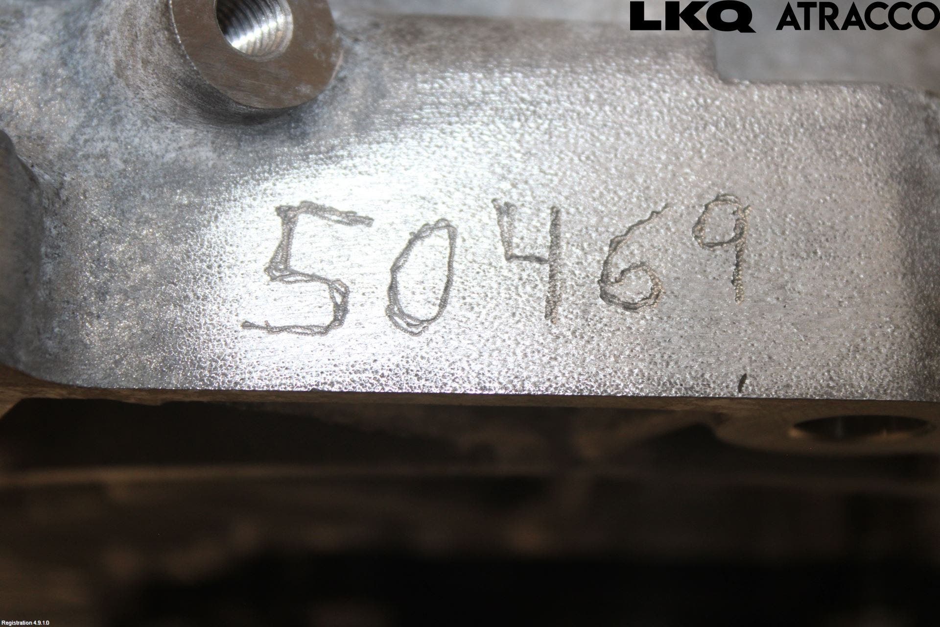 Volkswagen VW GOLF / E-GOLF VII 13-20 Motor Bensin