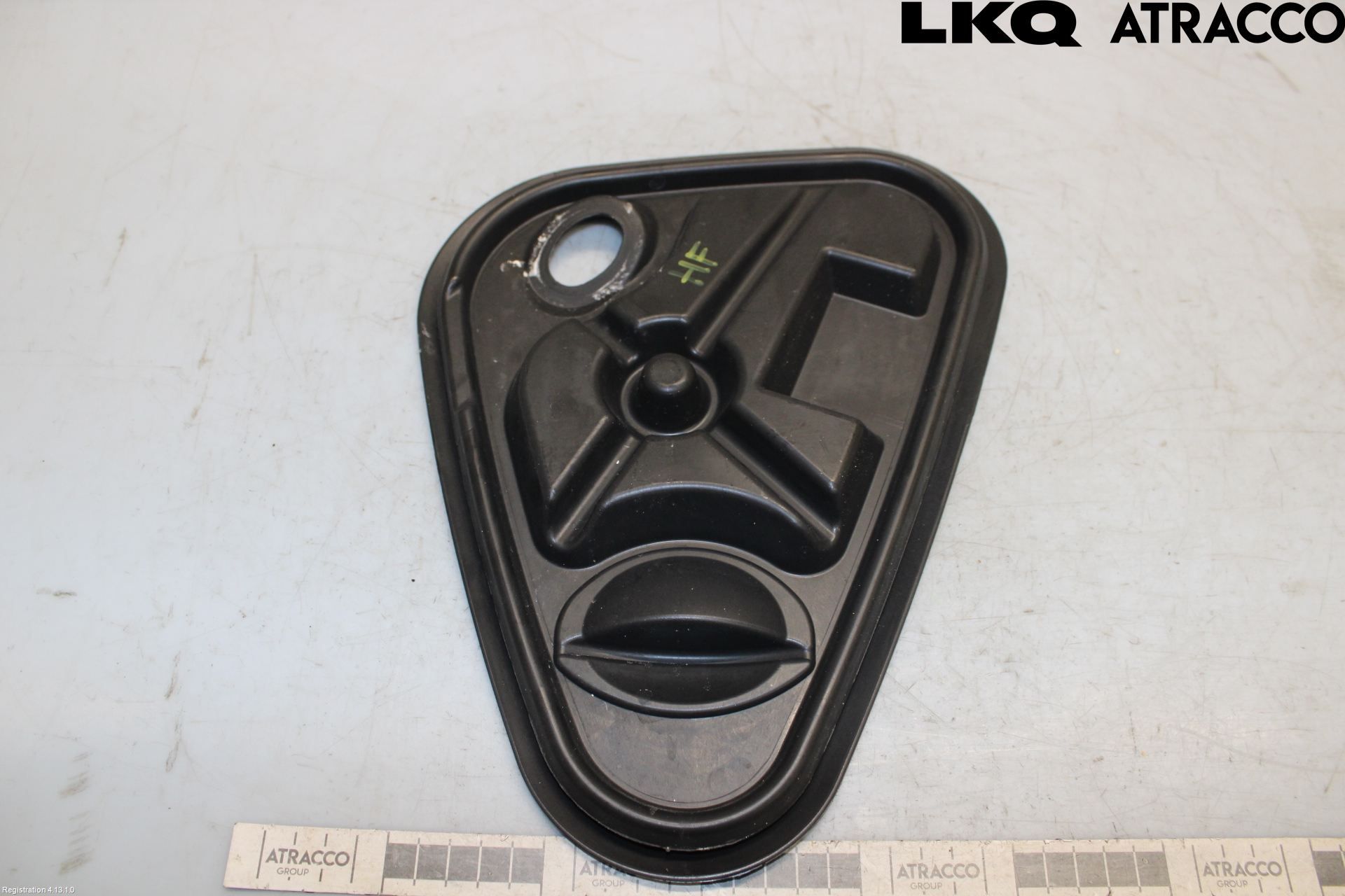 Seat LEON 20- Dörr Deformationselement