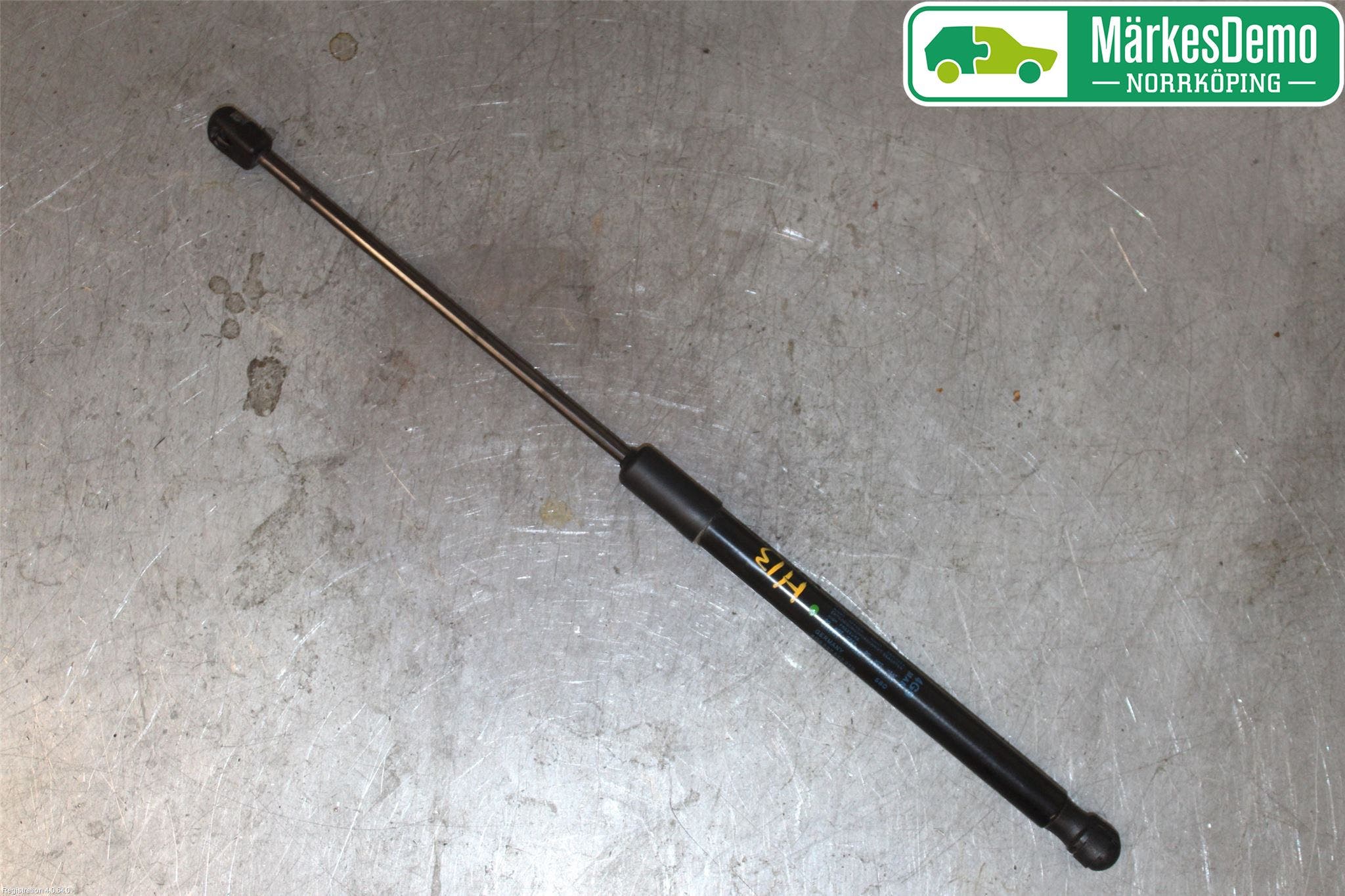 Audi A6/S6 4G 11-18 Gasfjäder Baklucka