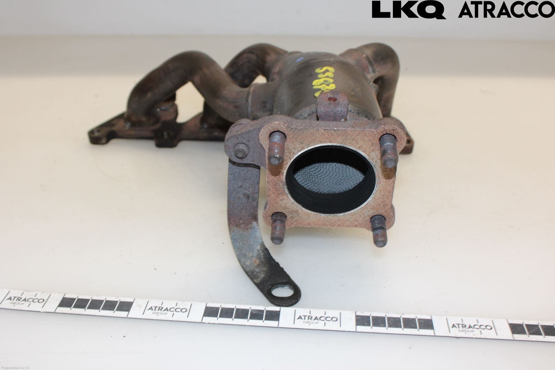 Volkswagen VW GOLF V 04-09 Katalysator