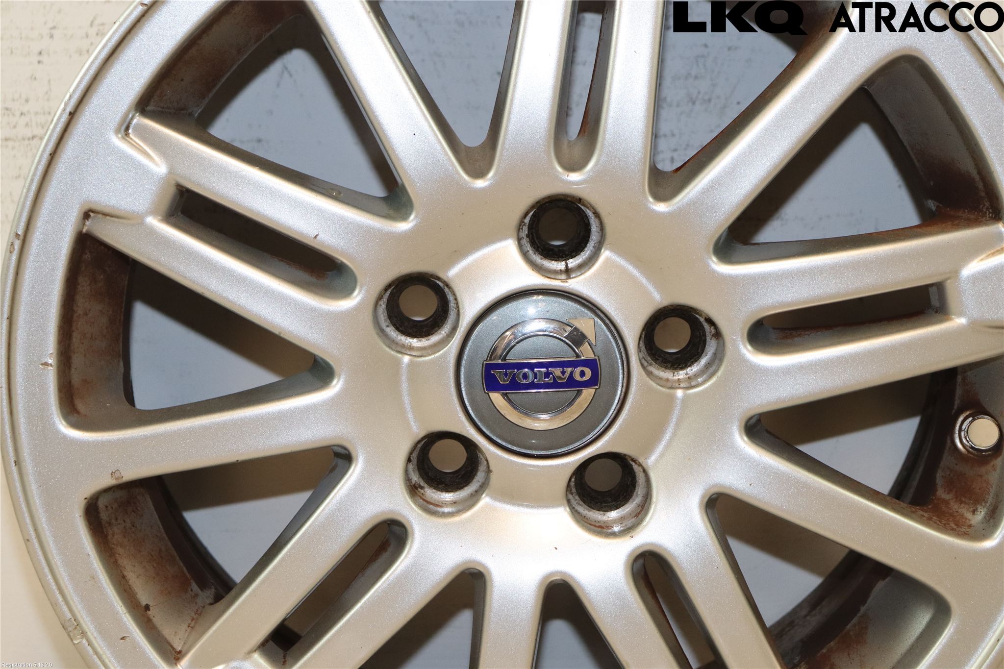 Volvo V70 00-04 Fälg Aluminium