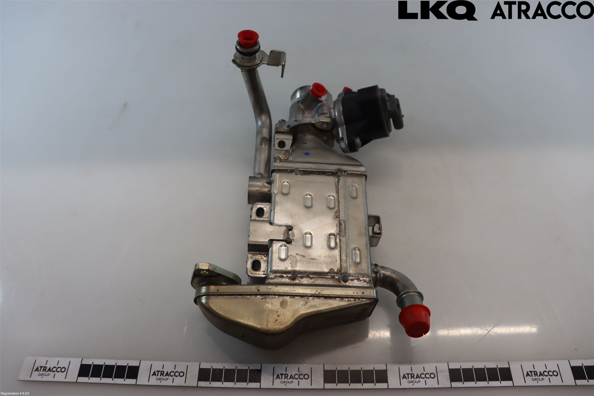 Mercedes-Benz MB GLE-KLASS (W167/V167/C167) 19- Avgaskylare