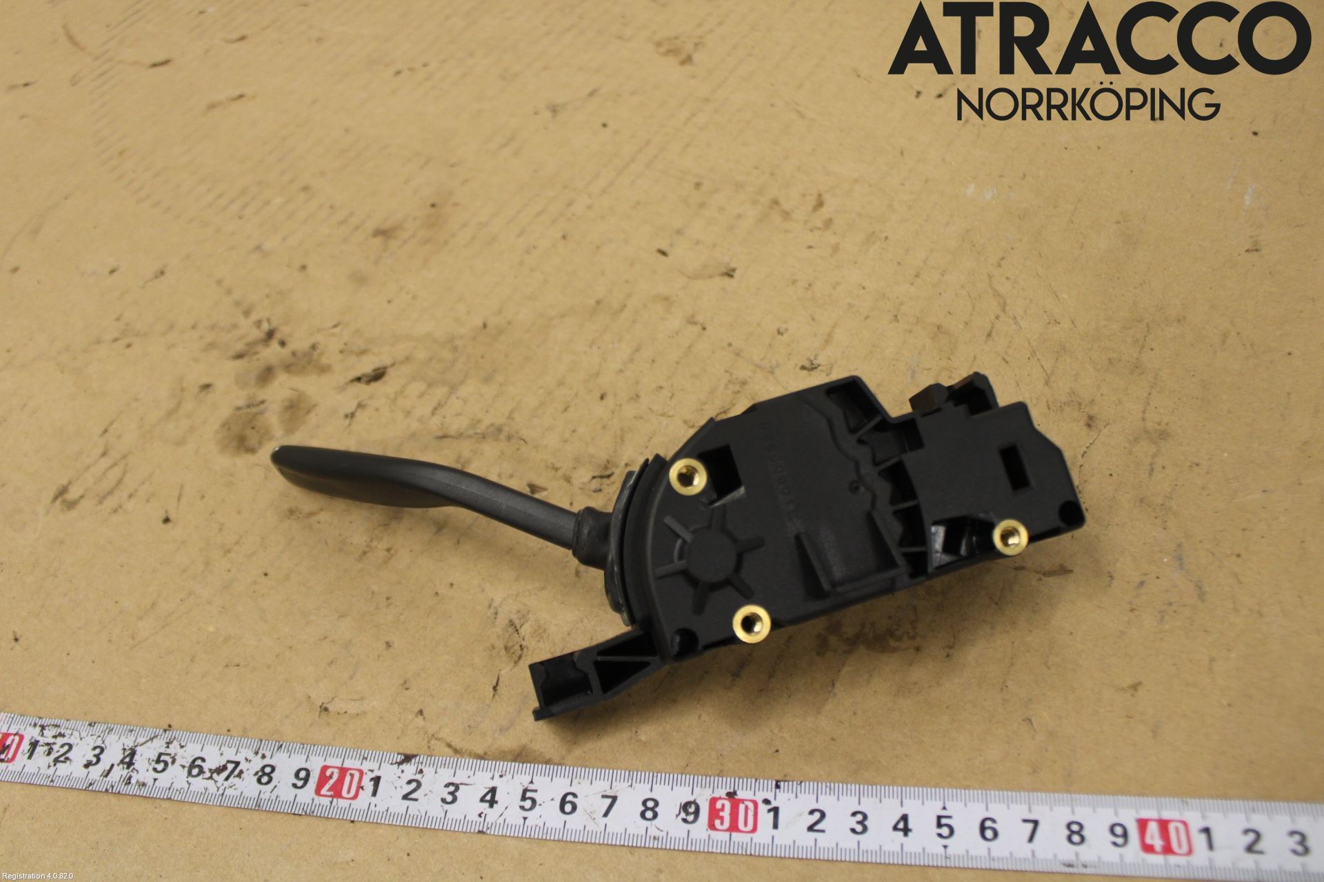 Citroen C4 GRAND PICASSO 14-18 Växelspak