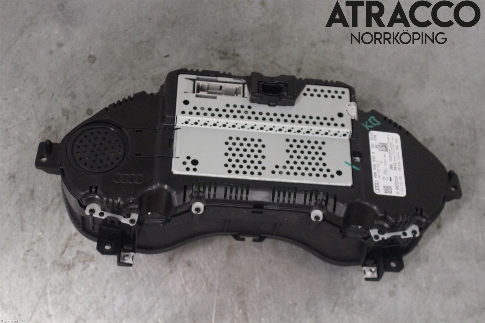 Audi A6/S6 4G 11-18 Instrument Komb