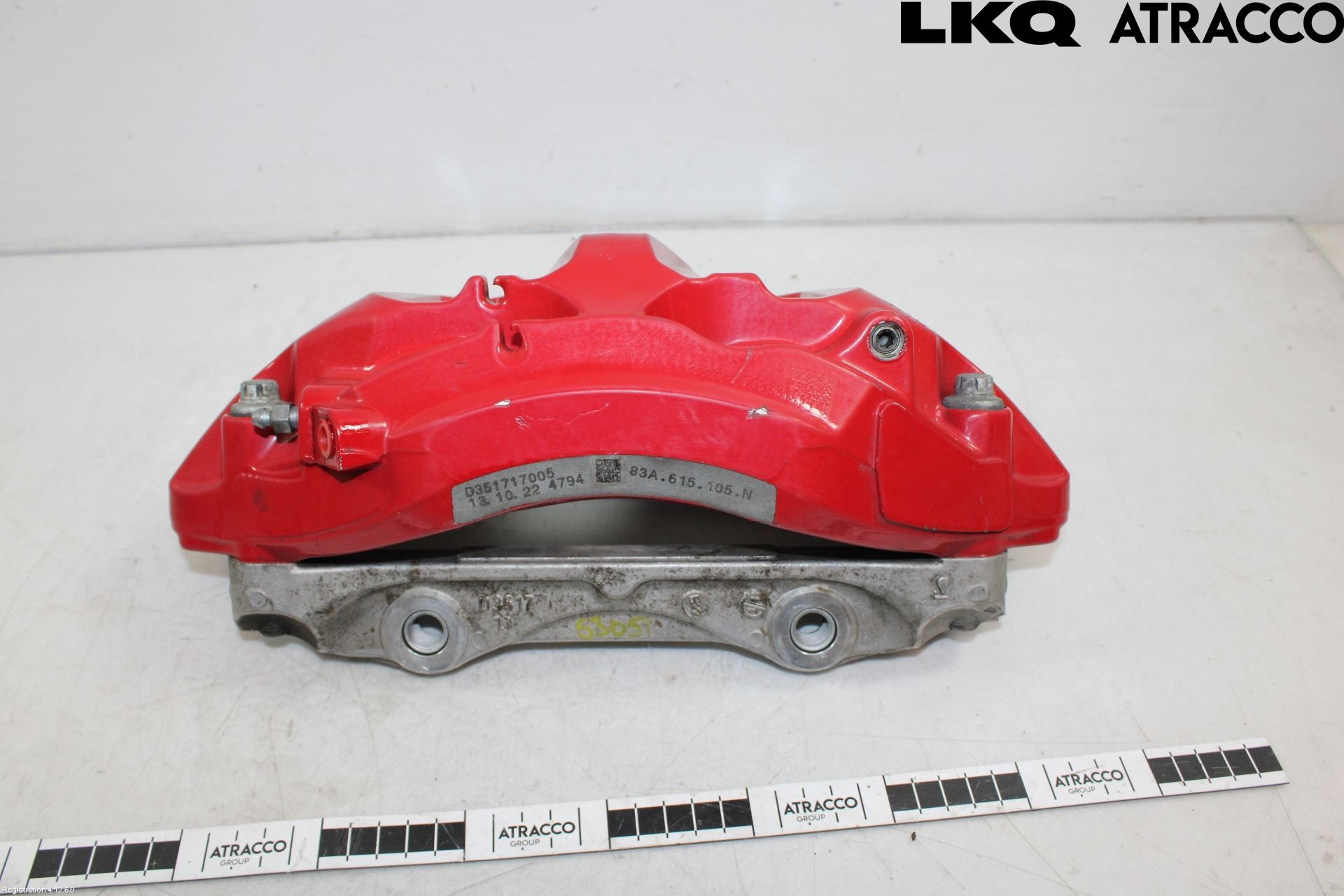 Audi A3/S3 8Y 21- Bromsok Fram Vänster