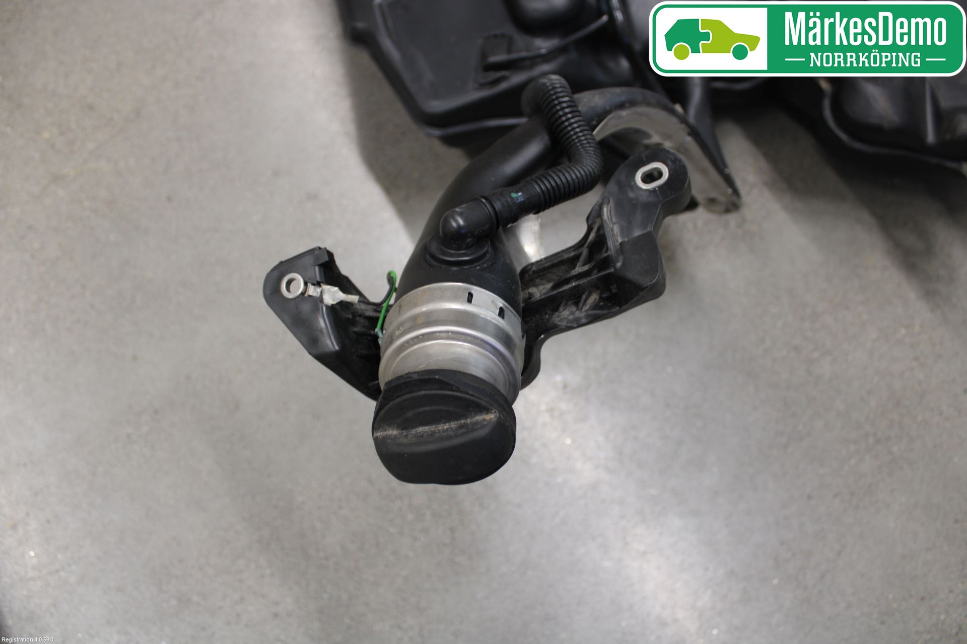 Audi A6/S6 4G 11-18 Bränsletank Insprutning