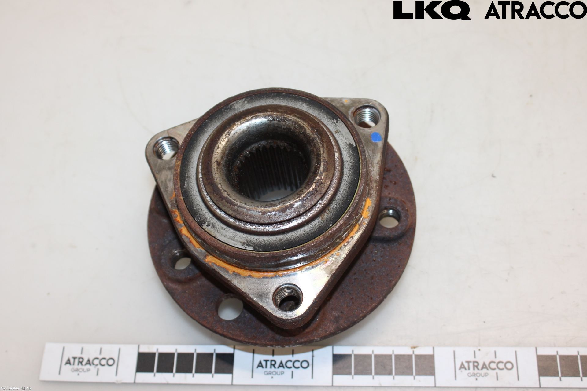 Saab 9-5     06-10 Nav Fram