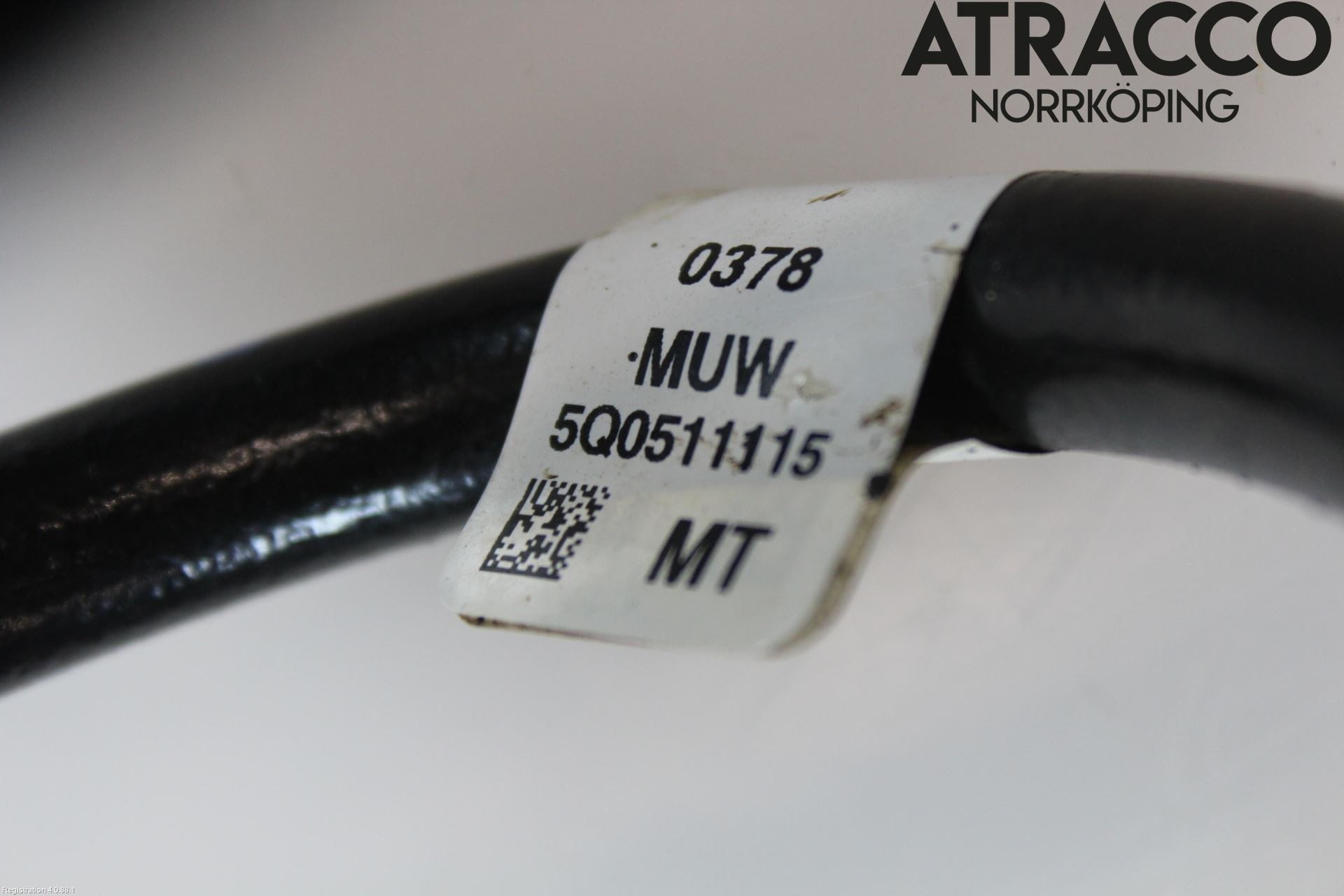 Audi Q3 F3 19- Fjäder Bak