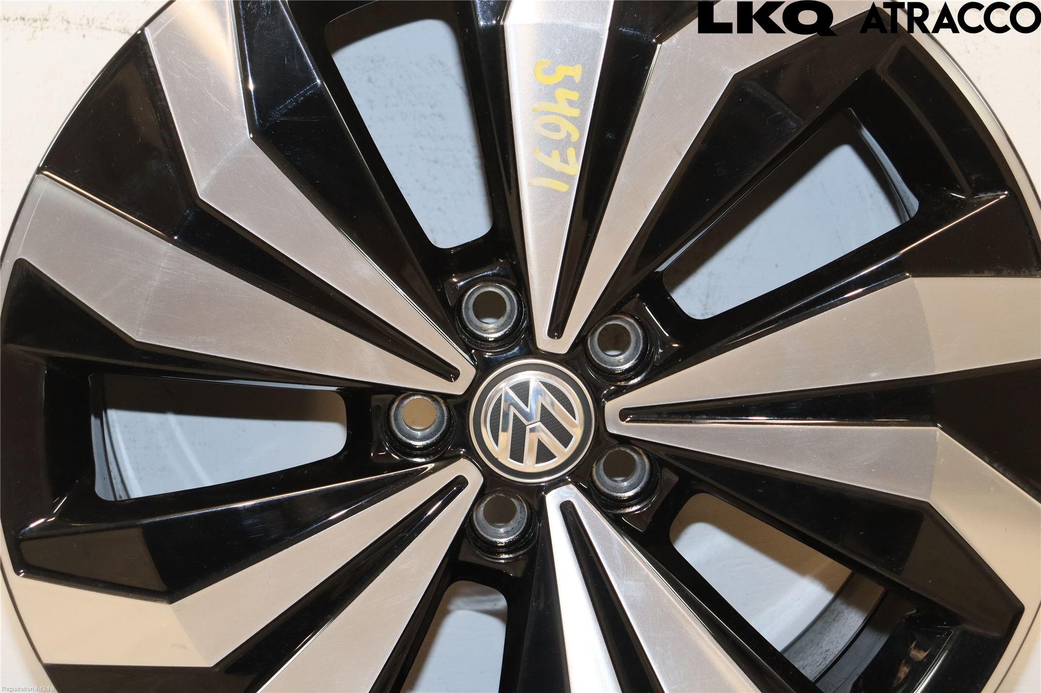 Volkswagen VW T-CROSS 19- Fälg Aluminium