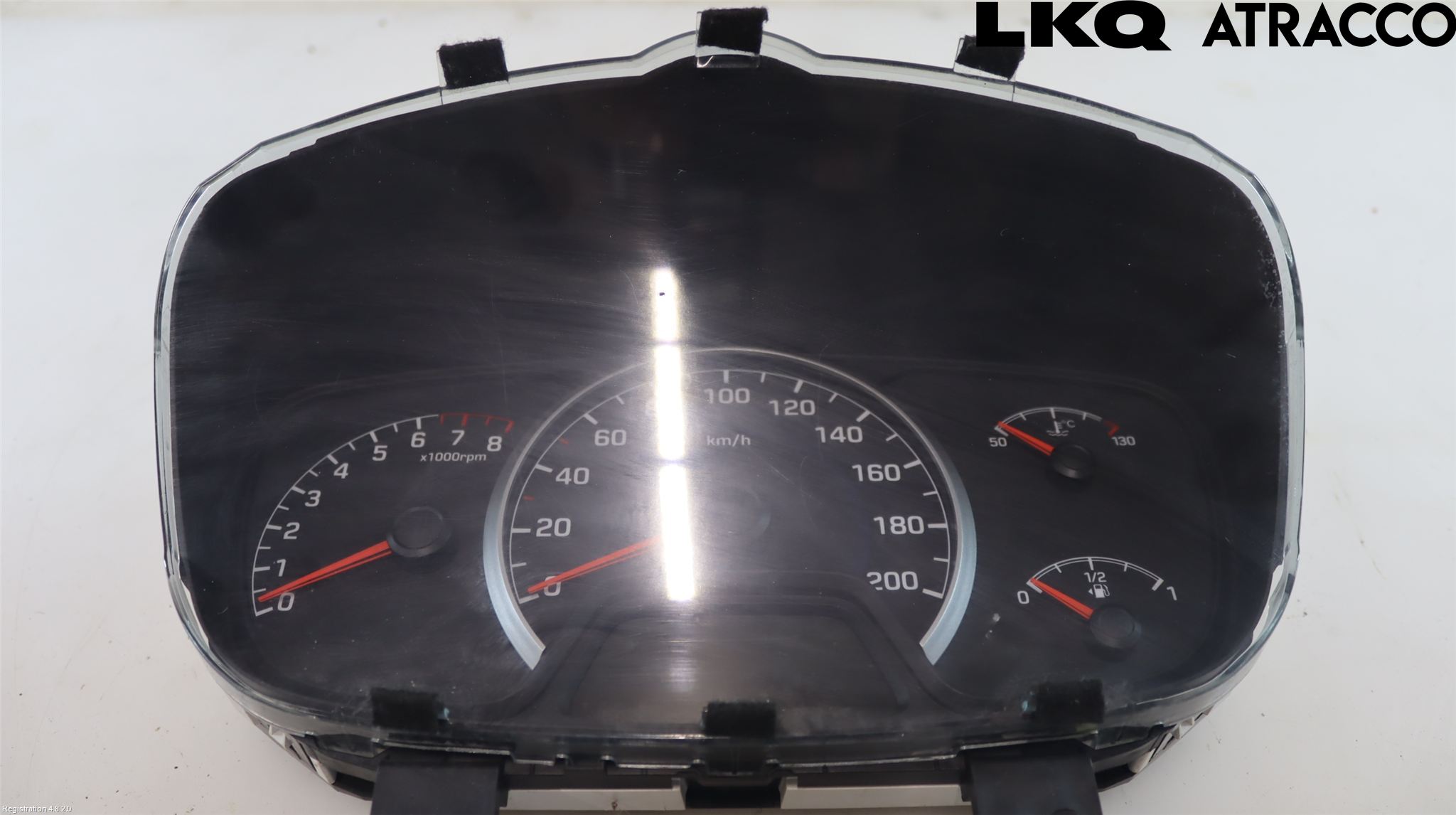 Hyundai i10 BA 14-16 Instrument Komb