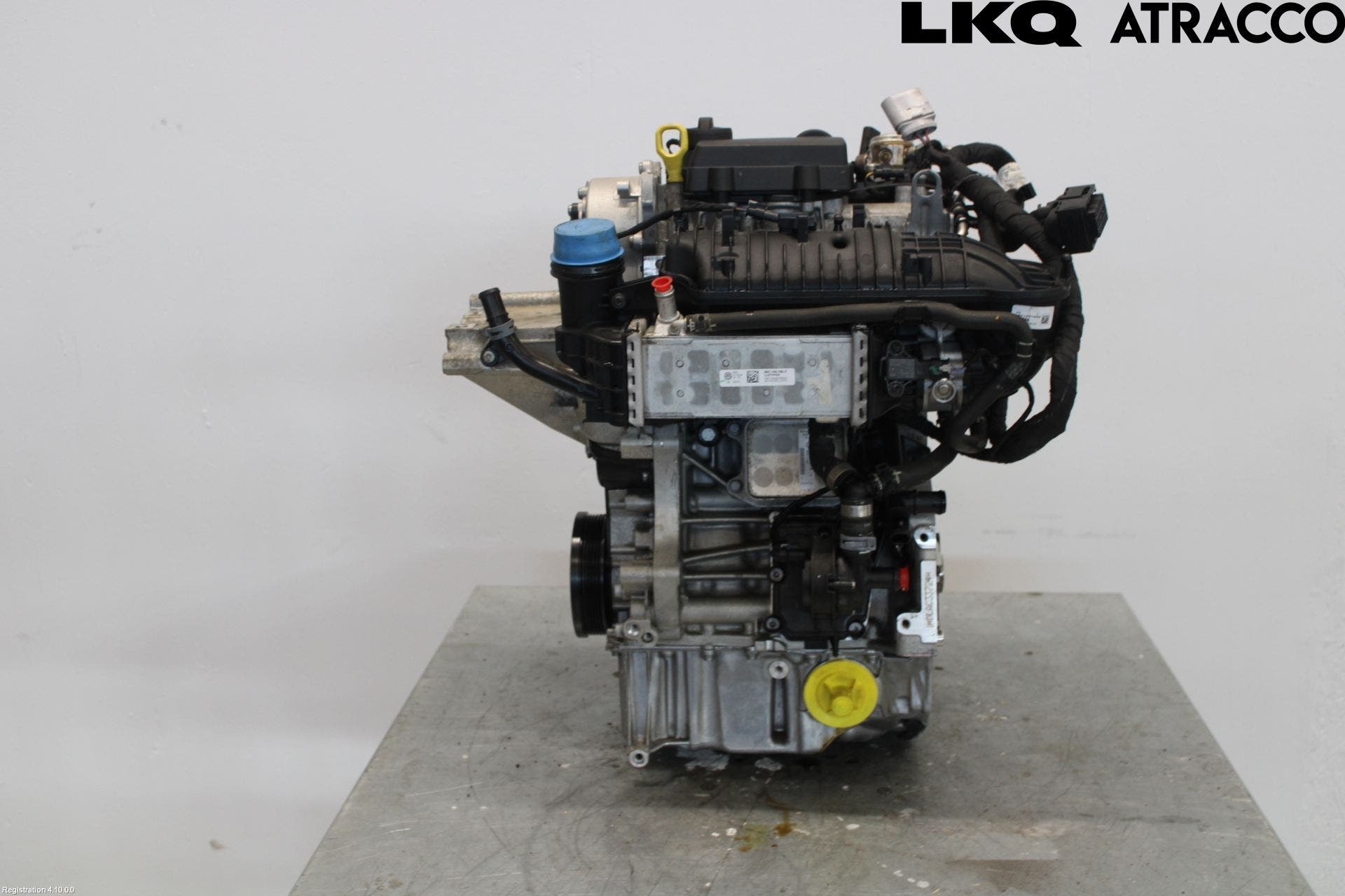 Skoda SCALA 19- Motor Bensin