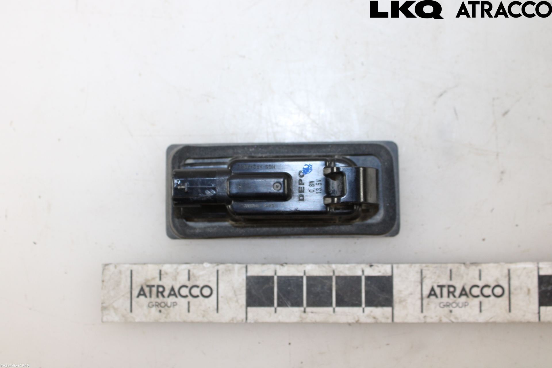 Kia NIO ET7 22- Skylt Belysning