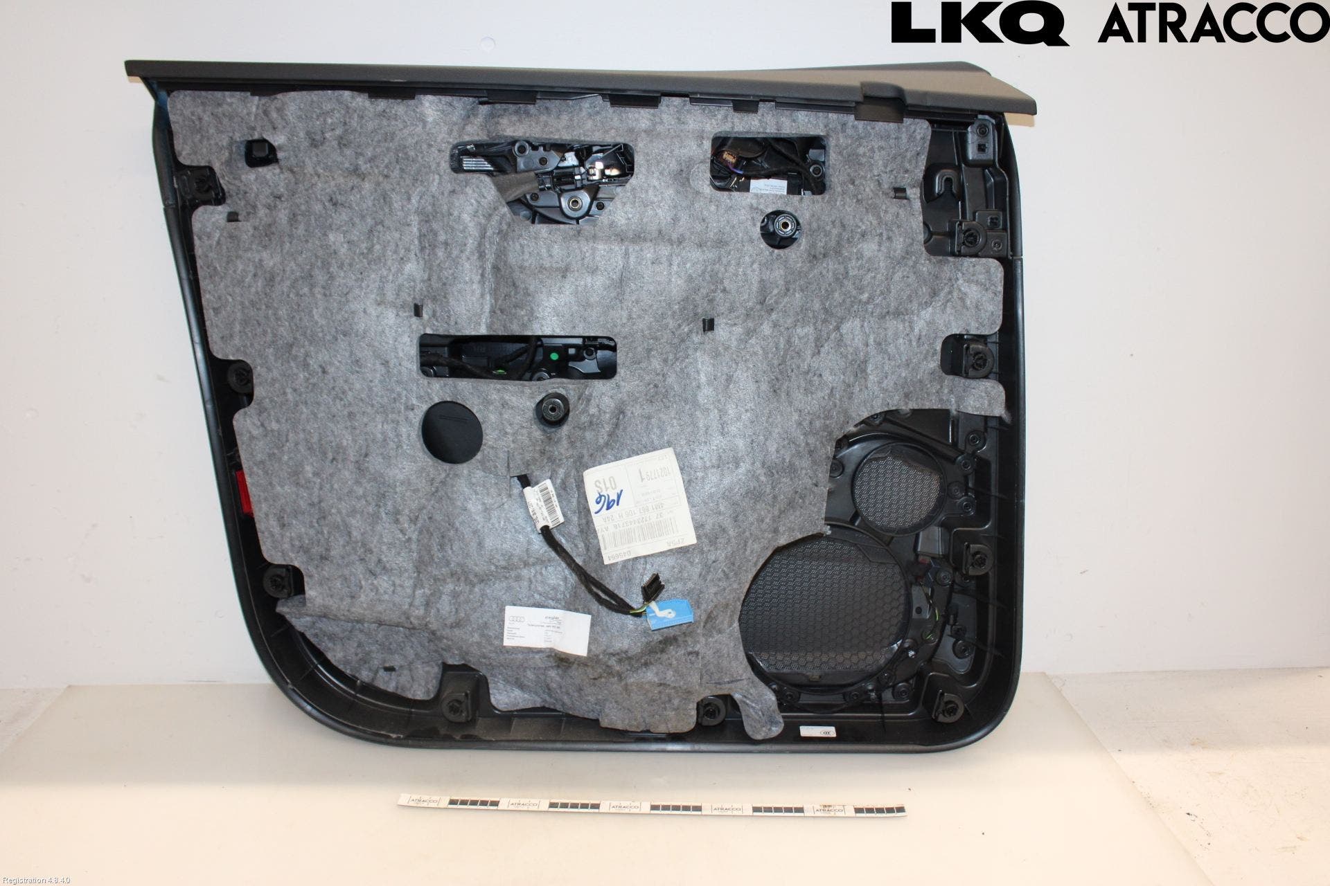 Audi Q7/SQ7 Dörrklädsel Hö