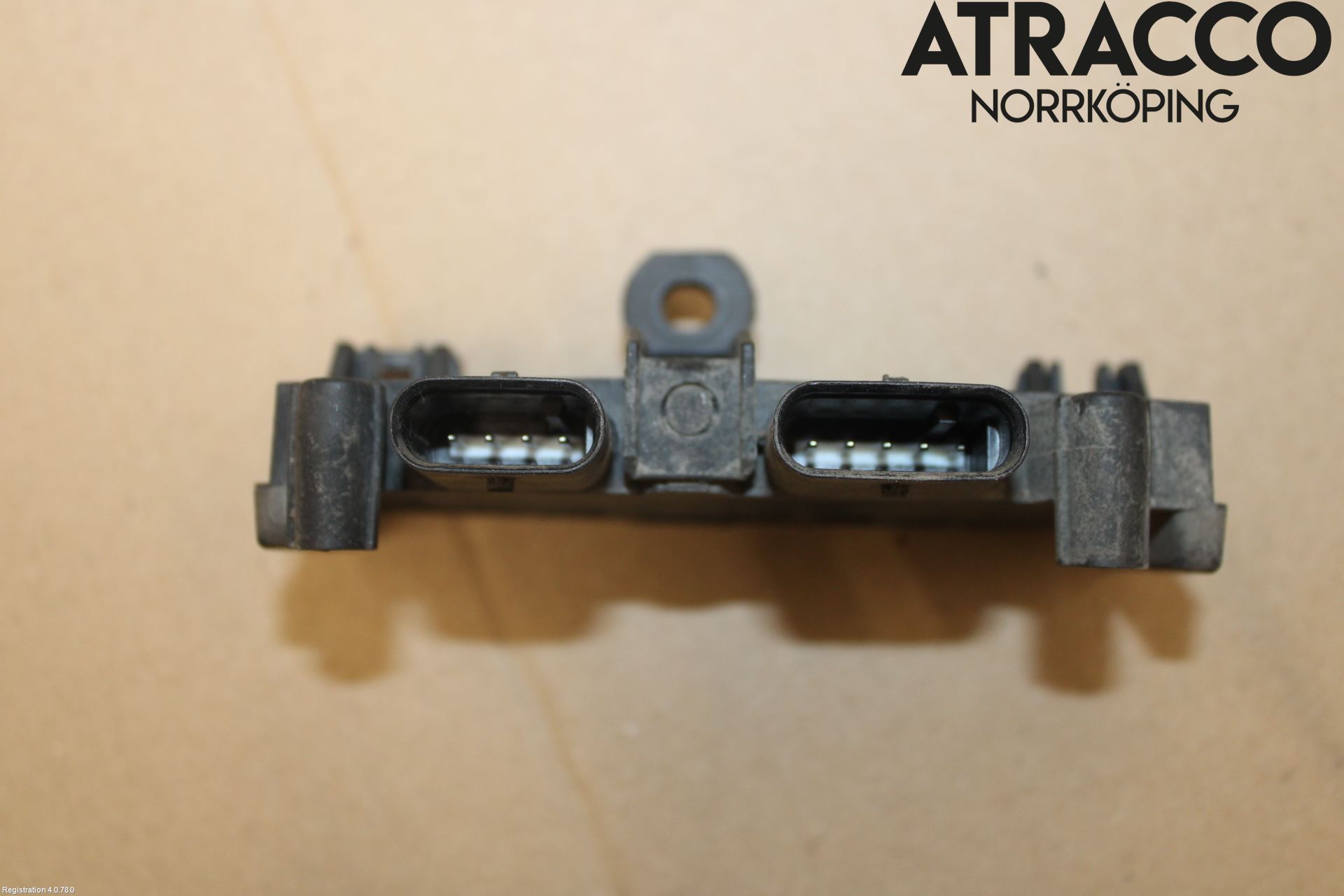 Skoda SUPERB 16-24 Styrenhet Baklucka