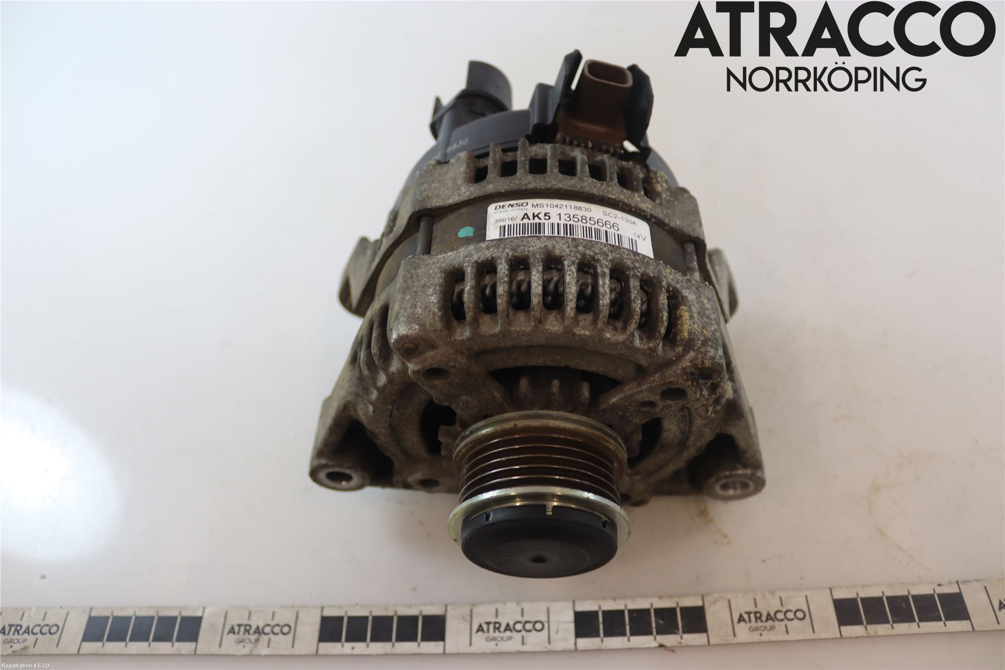 Opel CORSA E 15-19 Generator