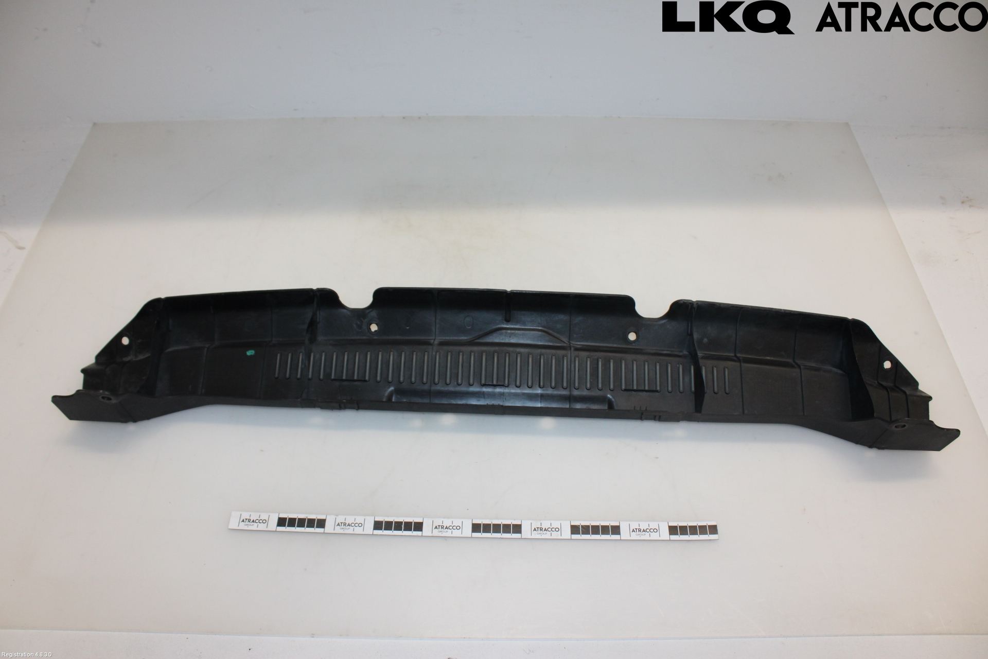 Kia VENGA 10-19 Täckplast Front