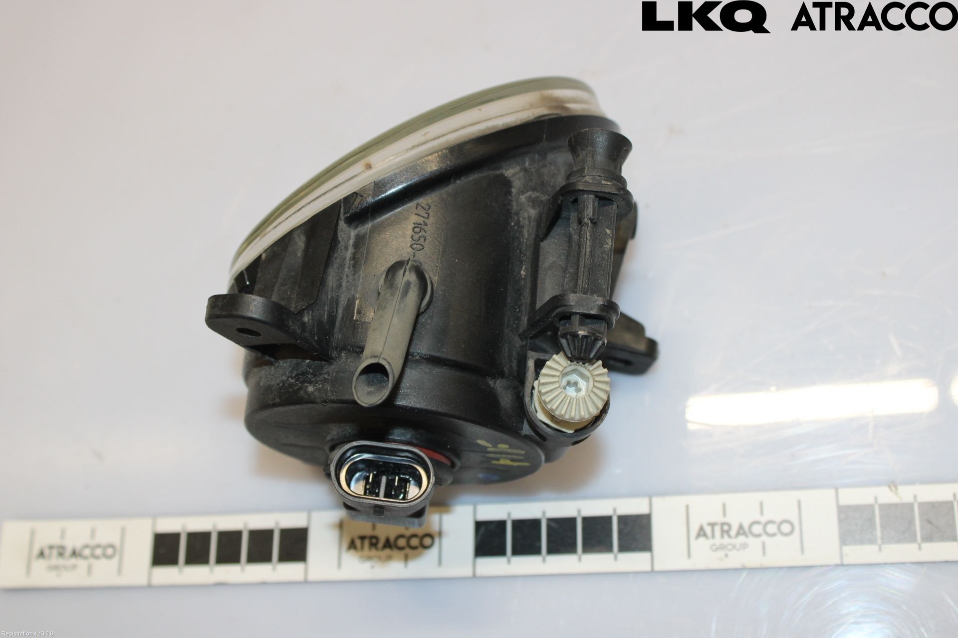 Audi Q5 09-16 Dimljus-Varselljus Fram