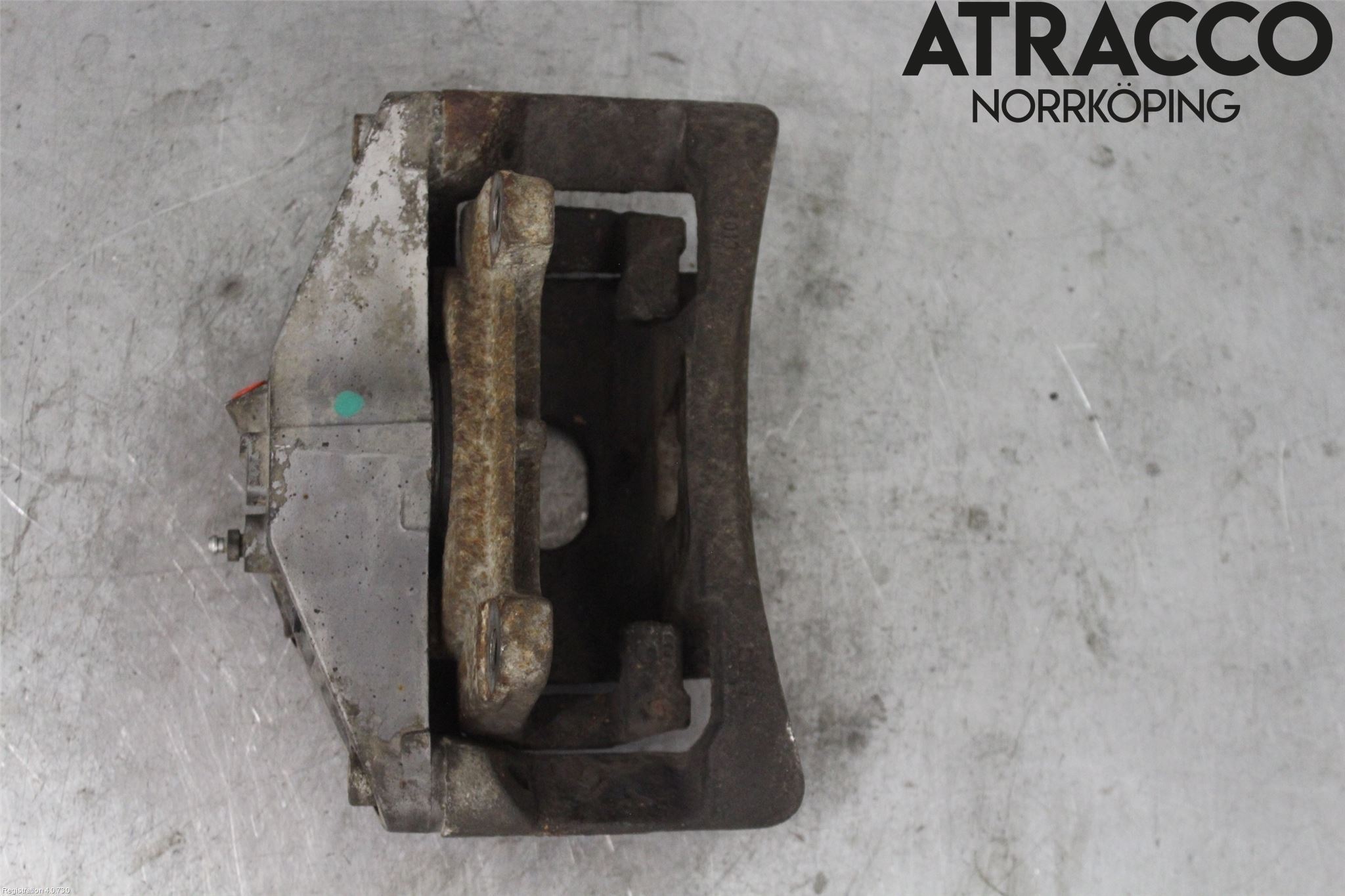 Audi A6/S6     05-11 Bromsok Fram Höger