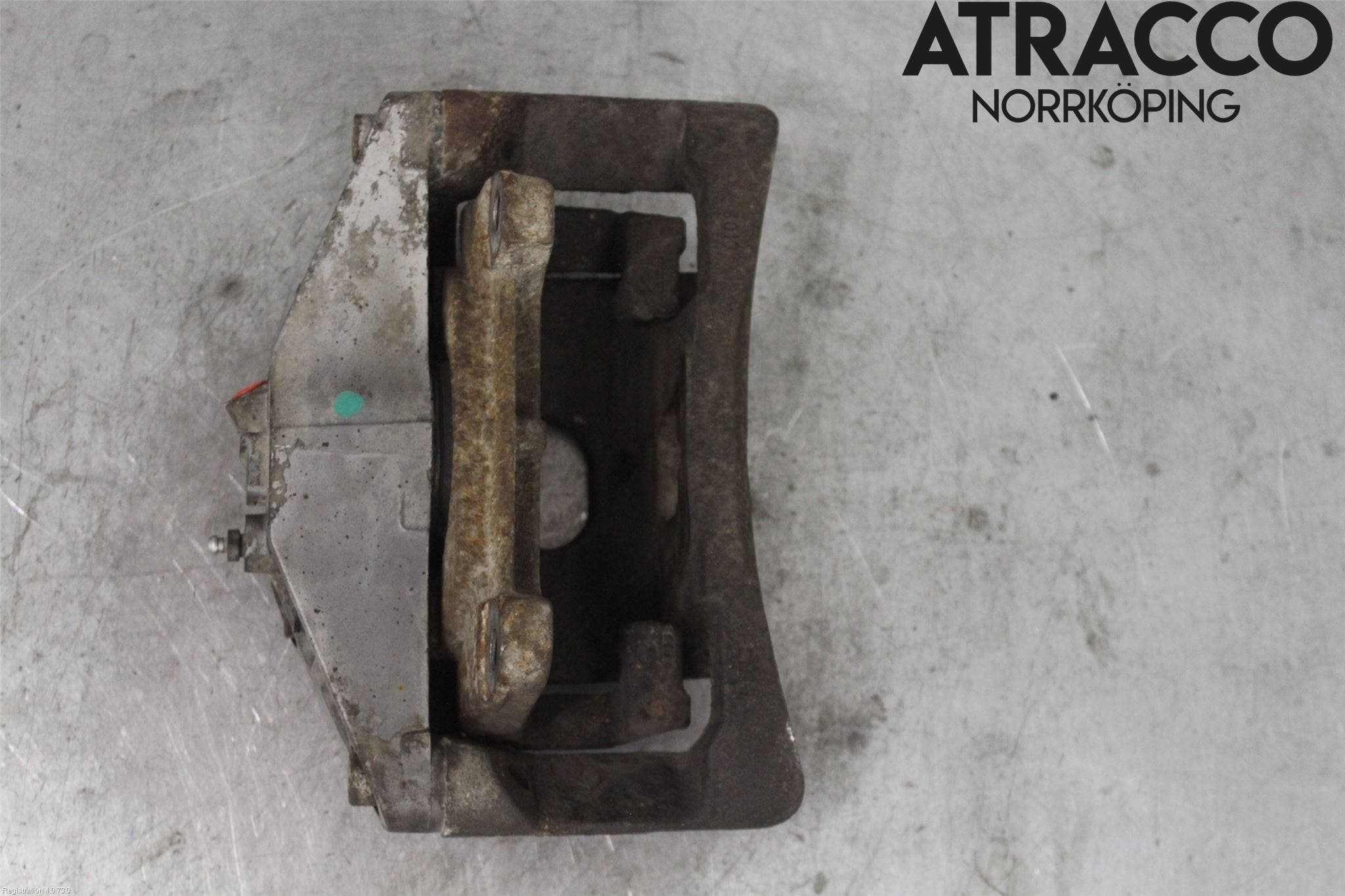 Audi A6/S6 05-11 Bromsok Fram Höger