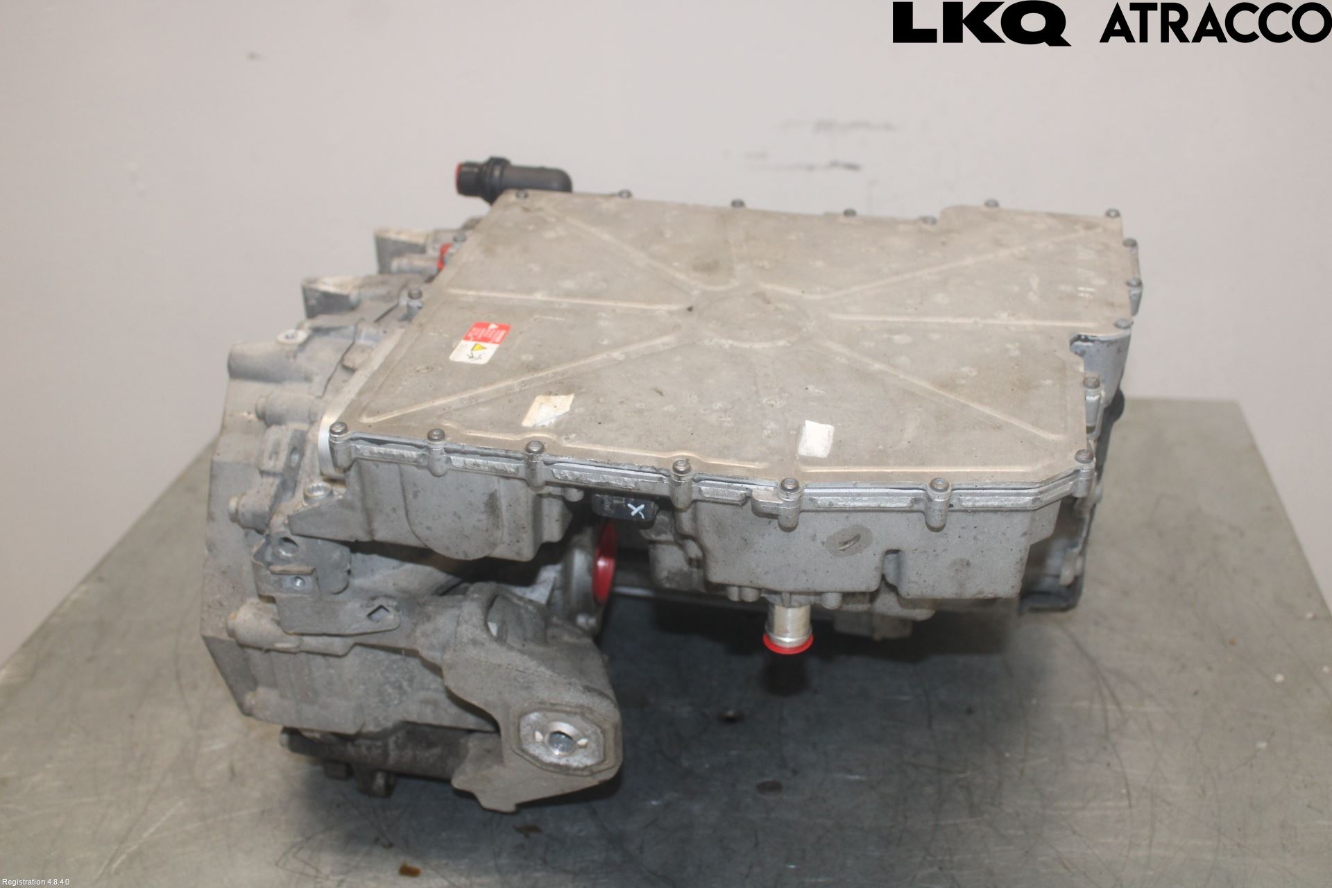 Volkswagen VW ID.4 21- Motor Elektrisk Bak