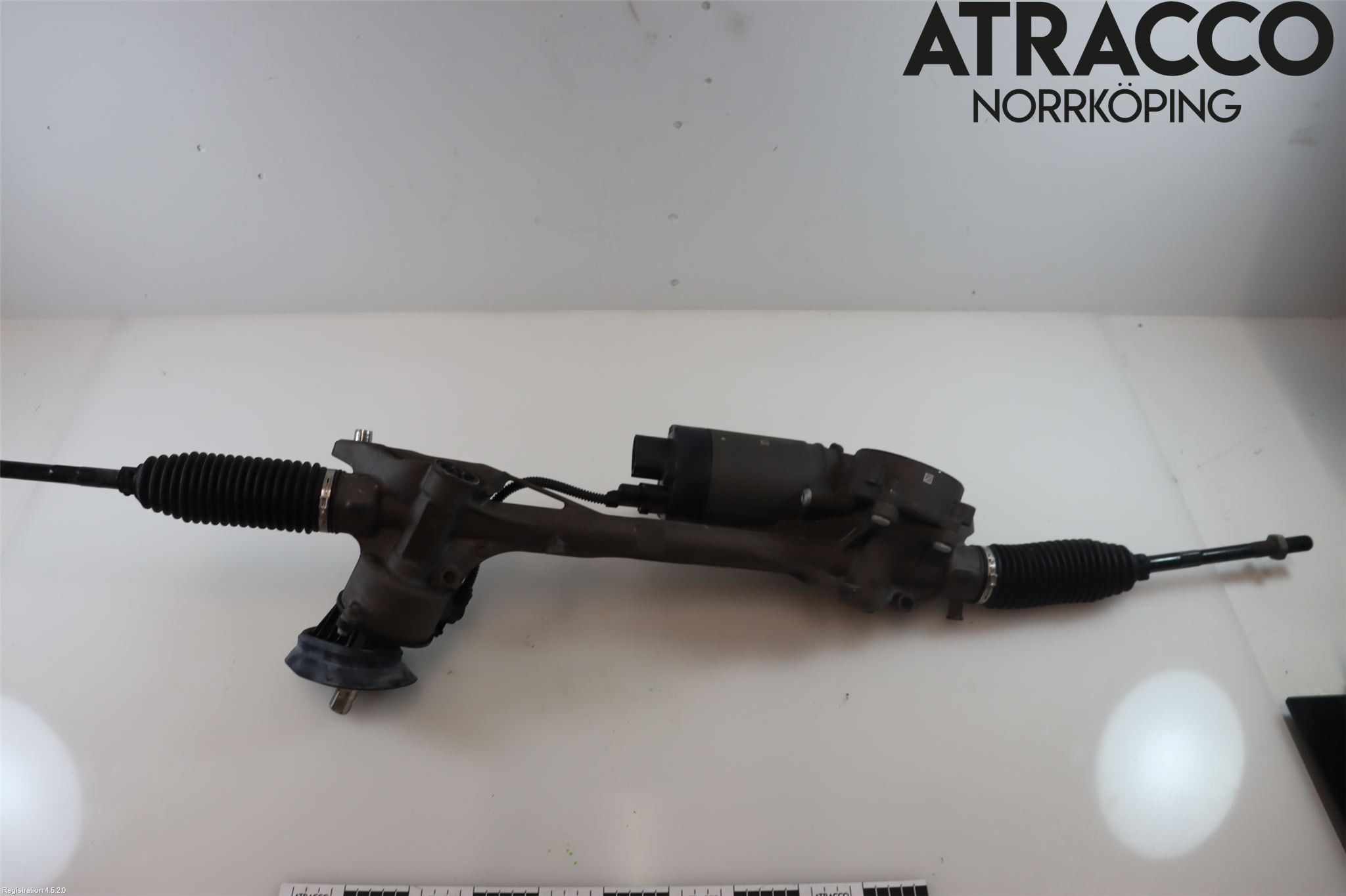 Audi A3/S3 8Y 21- Styrväxel-Snäcka Elektrisk