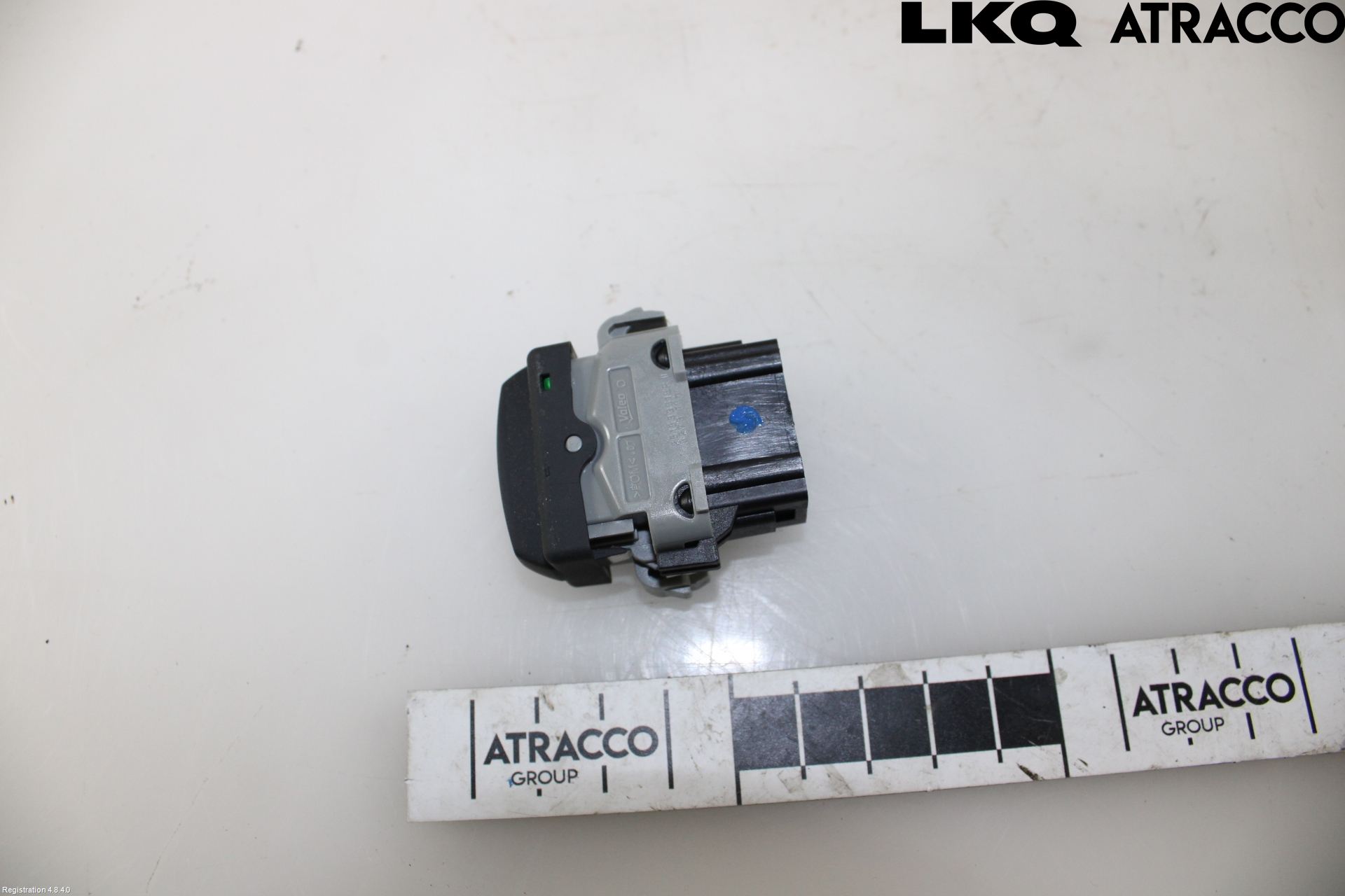 Renault KANGOO II 15-21 Start/Stopp Övrigt