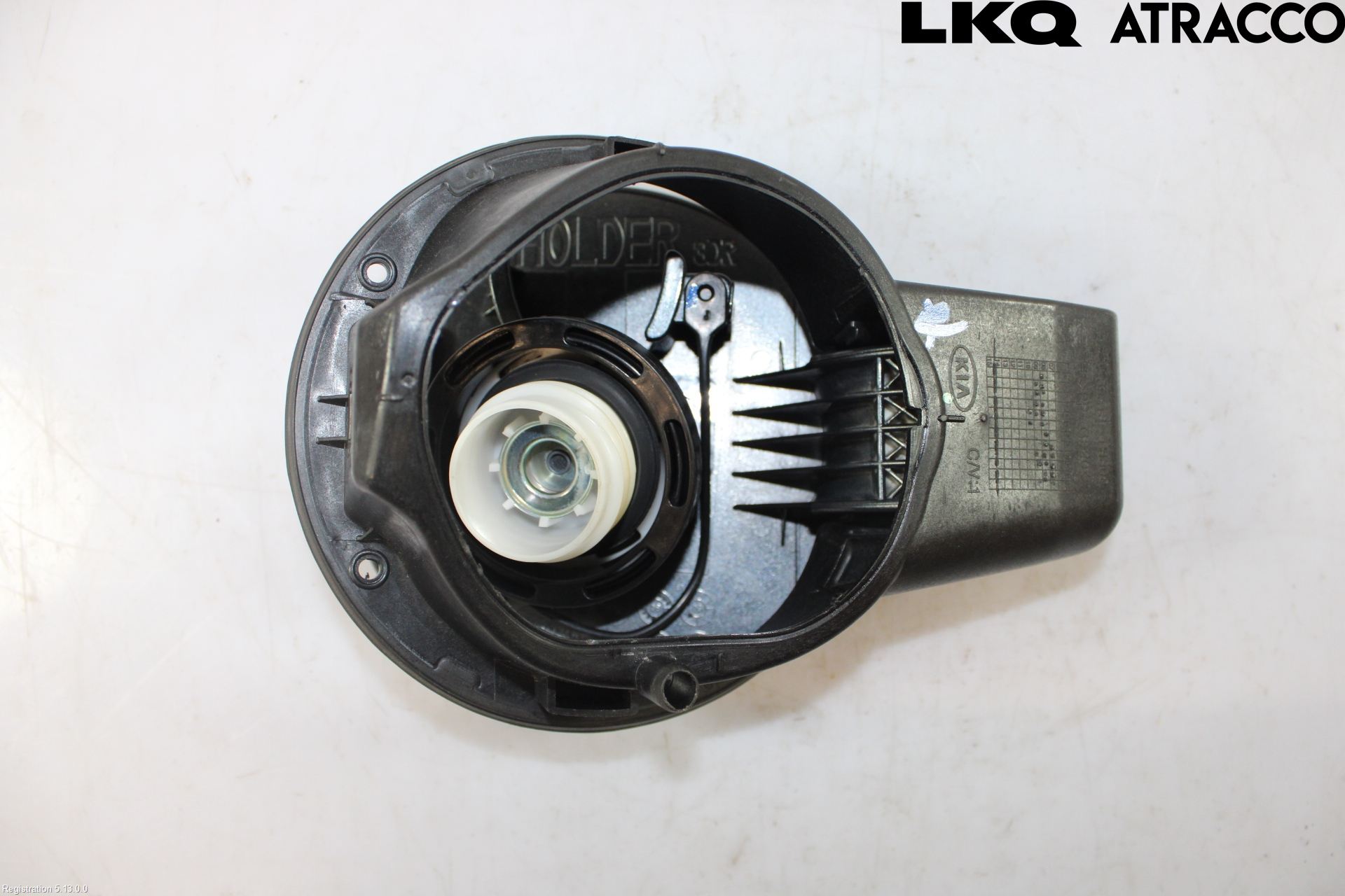 Kia CEED 06-12 Tanklucka