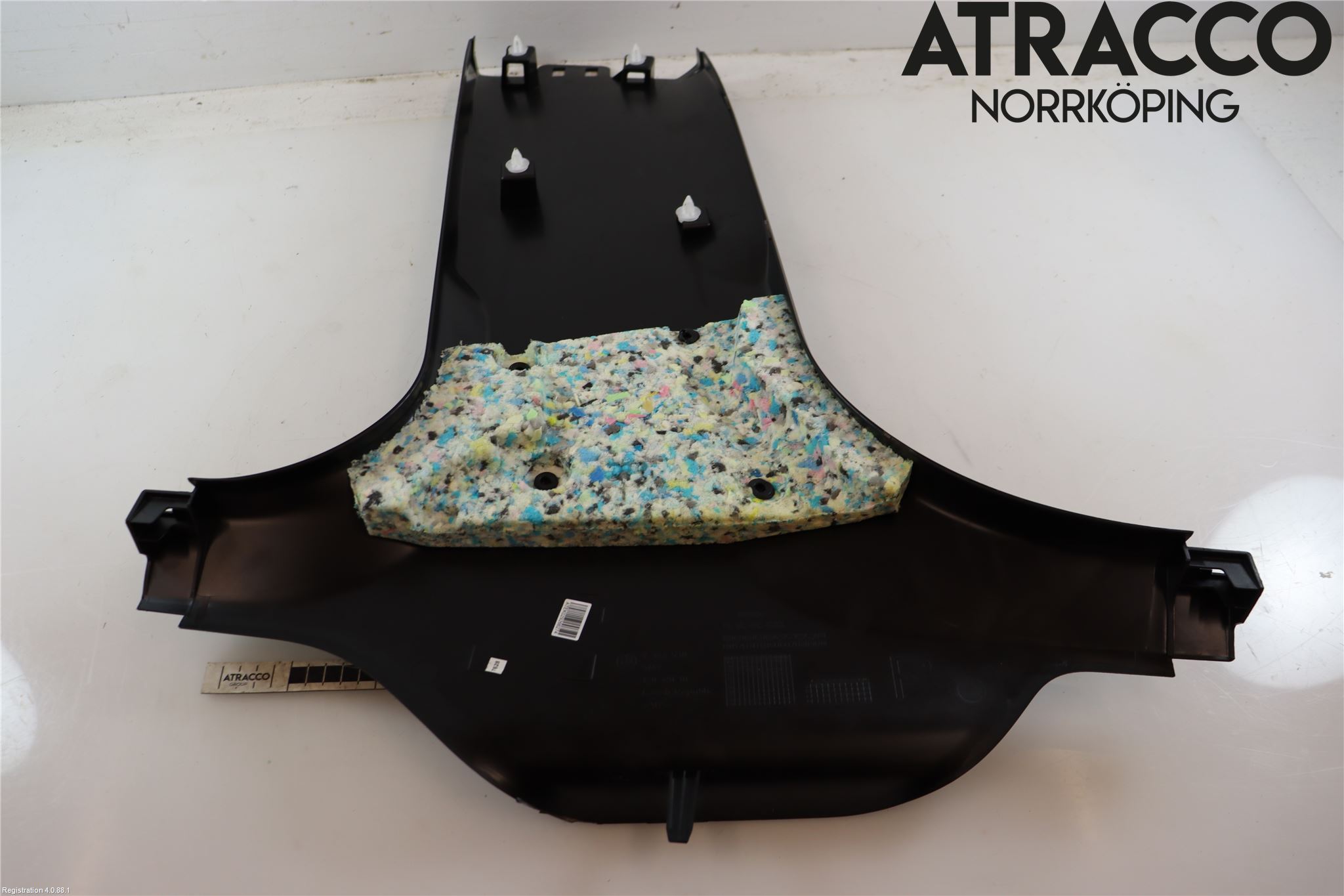 BMW 5 G30/G31/F90 17-23 Inr Plastd A-B-C Stolpe