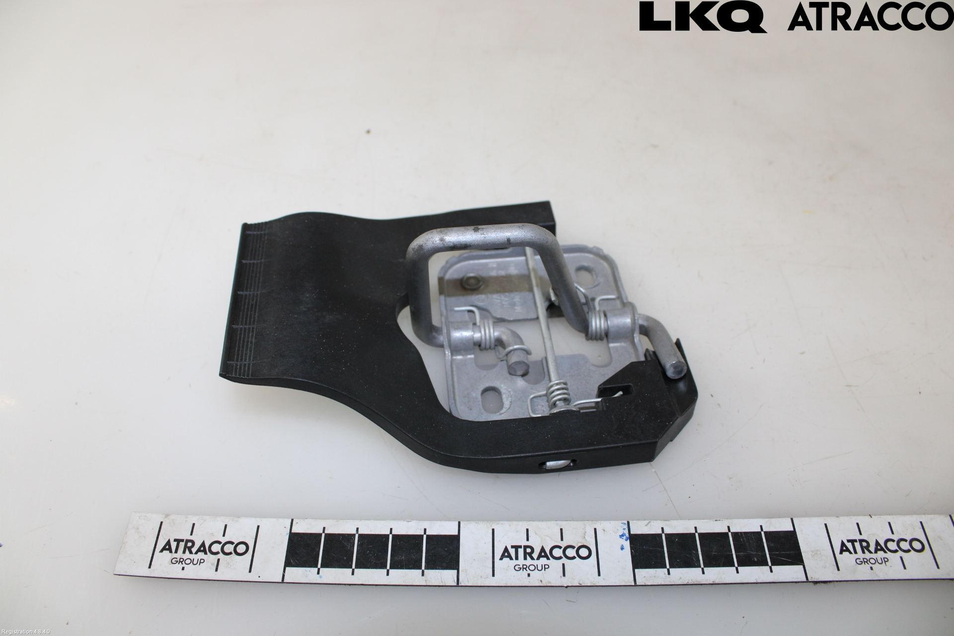 Skoda FABIA 22- Huv Spärr