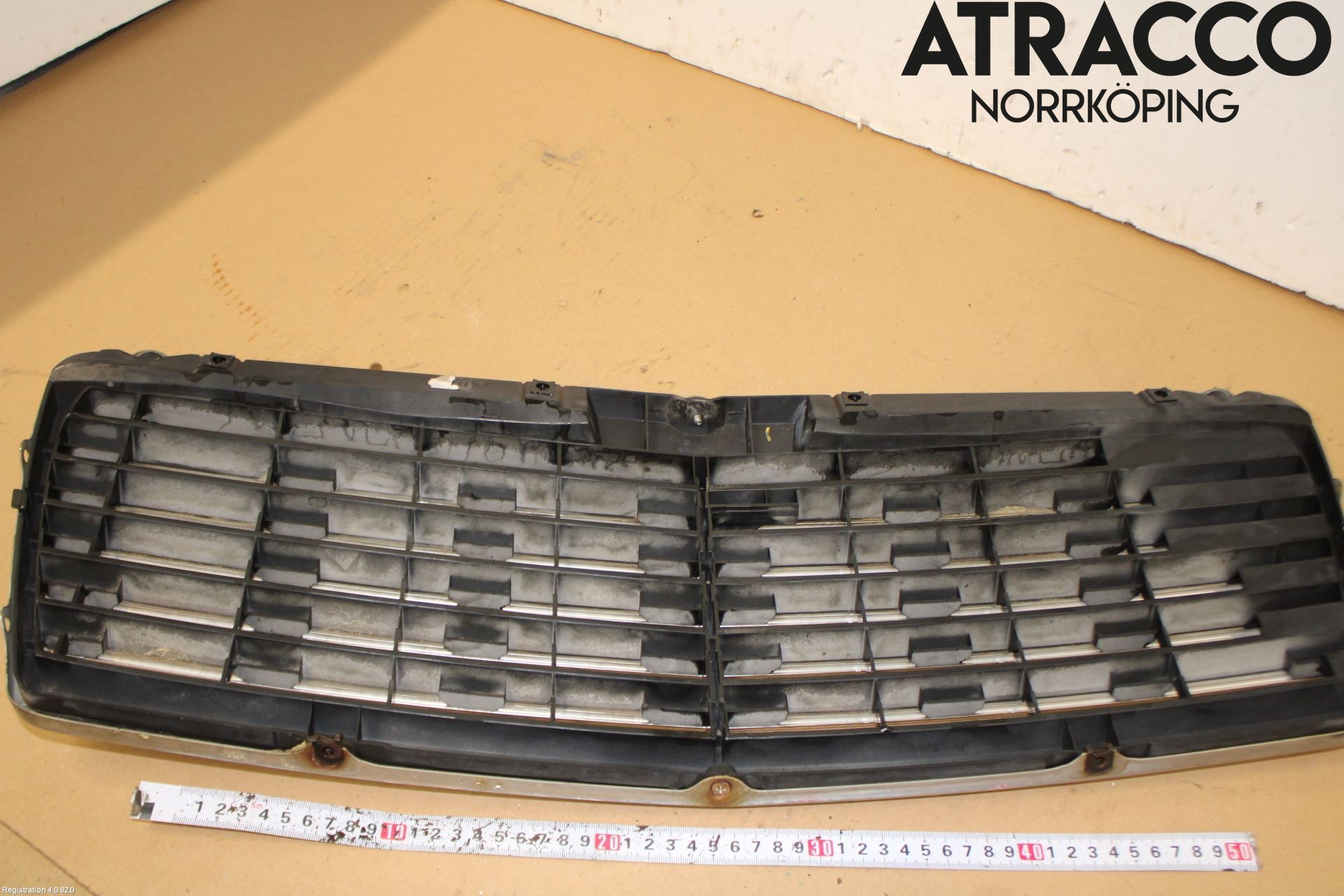 Mercedes-Benz MB E-KLASS (W210) 96-03 Grill Komp