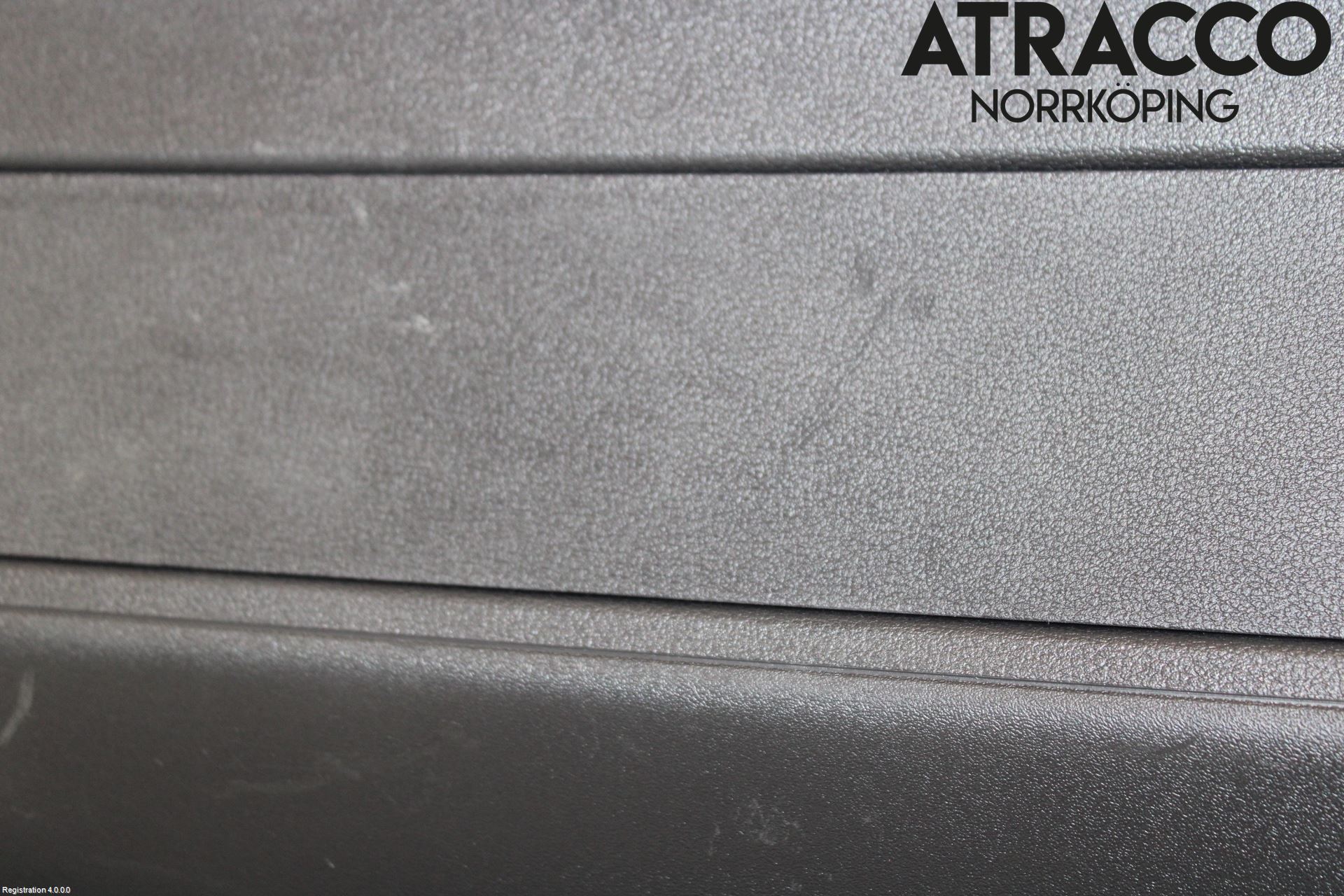 Audi A4/S4 B9 20- Inredning Bakluckeklädsel