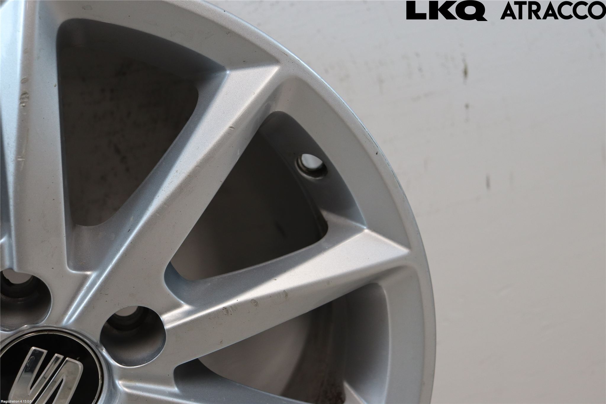 Seat IBIZA IV 08-16 Fälg Aluminium