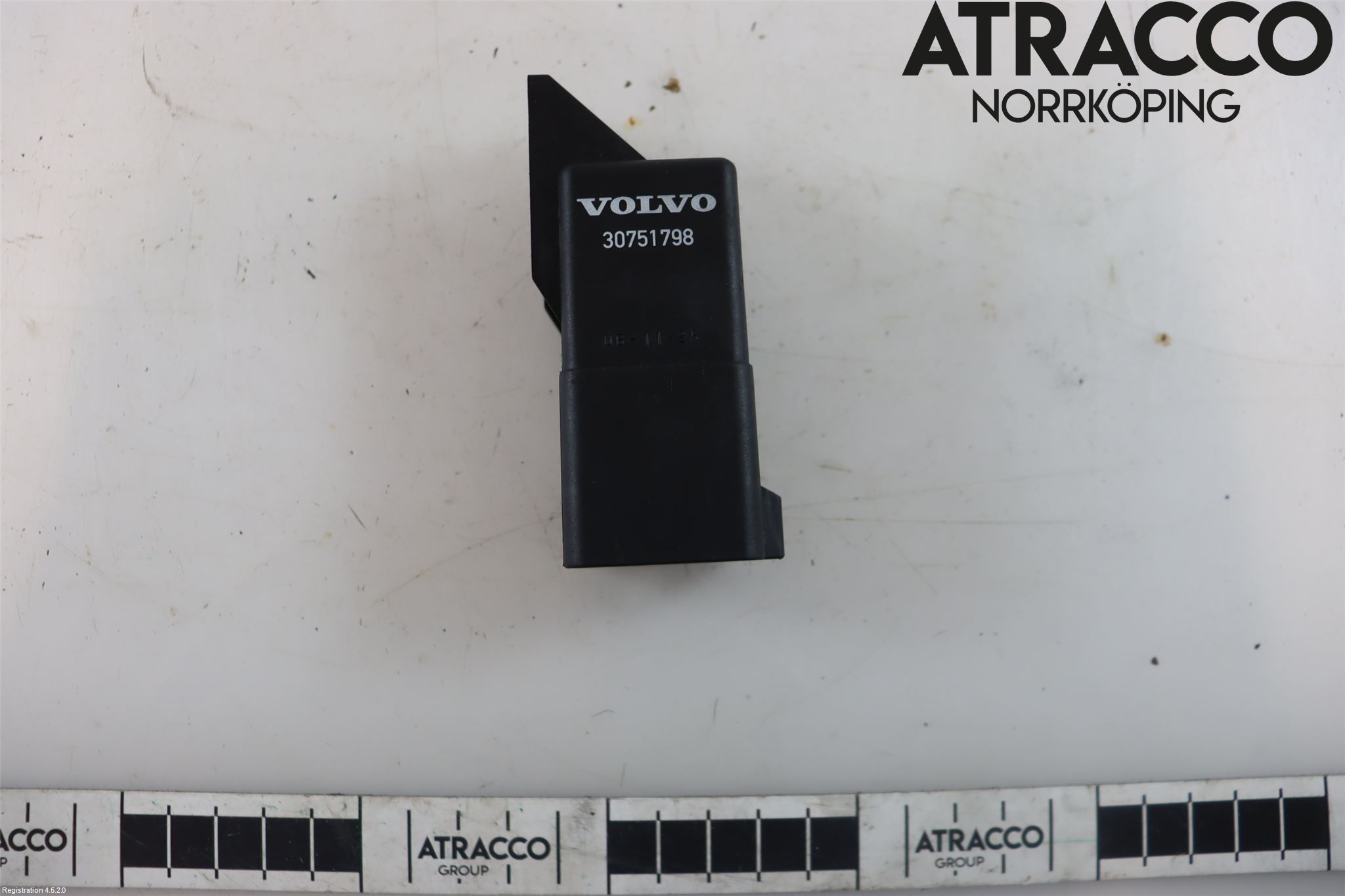 Volvo V70 08-13 Relä Glödning Diesel