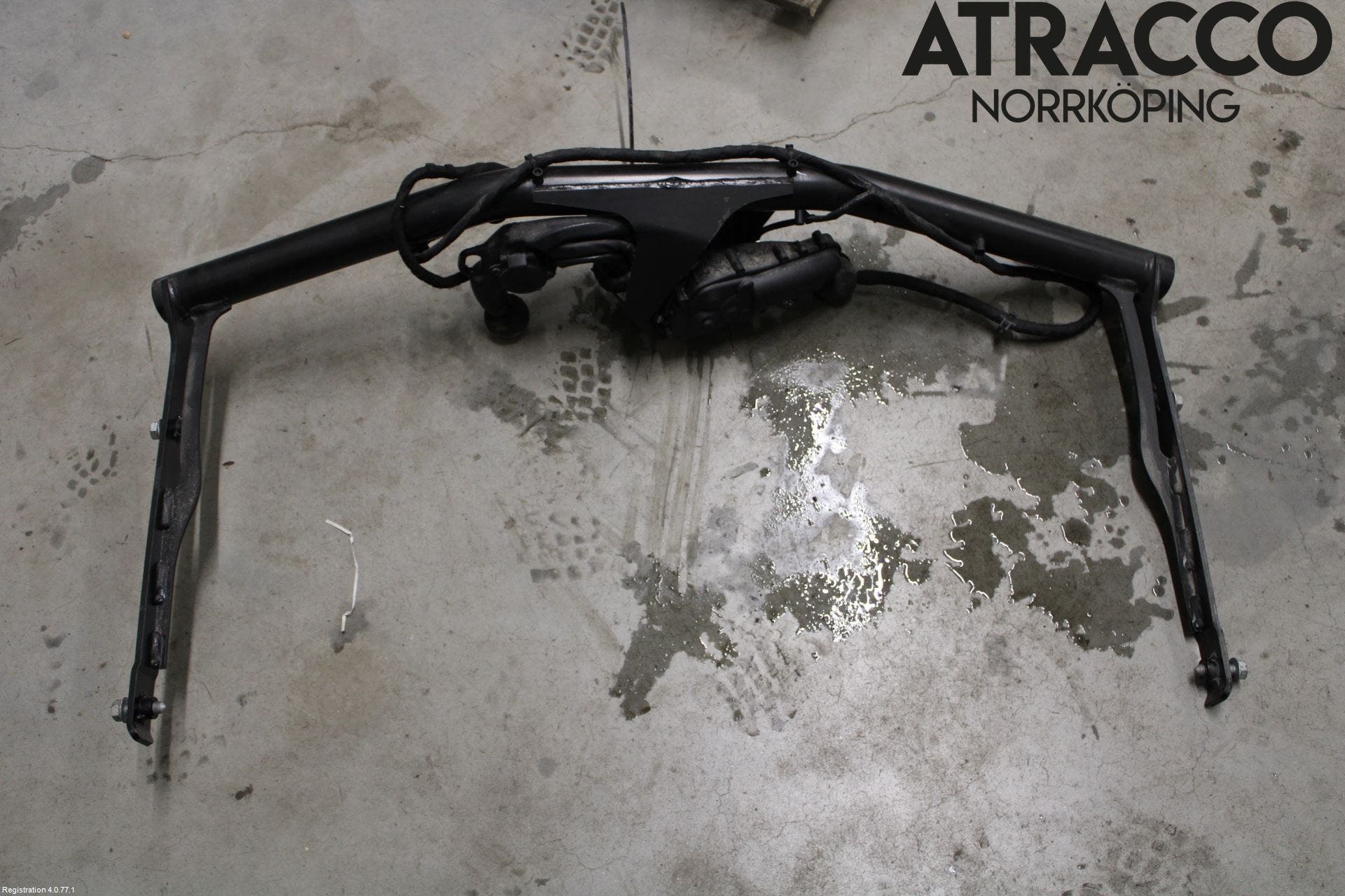 Skoda SCALA 19- Dragkrok