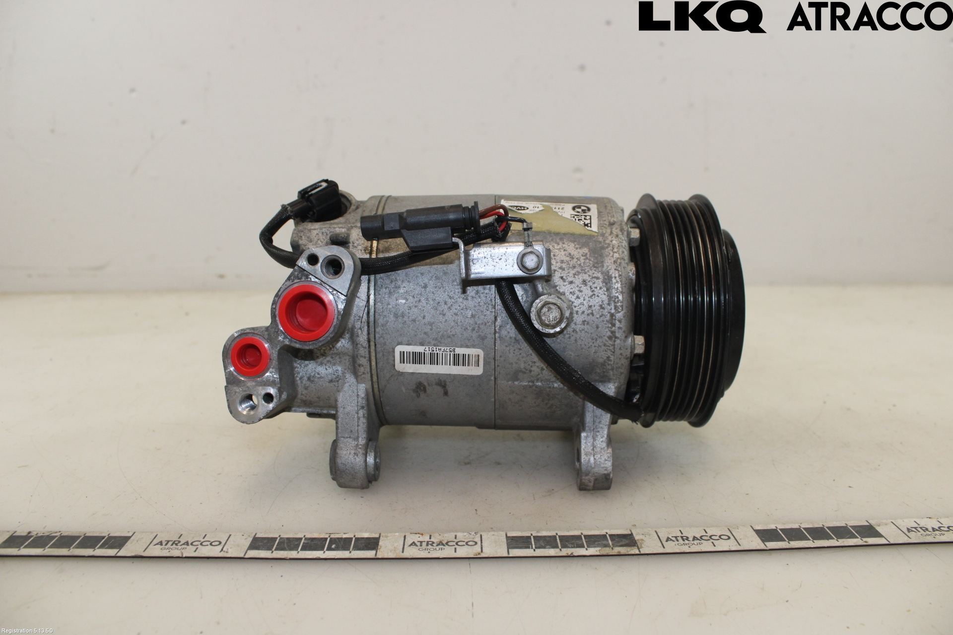 Mini ONE/COOPER 5DR F55 14-24 Ac Kompressor
