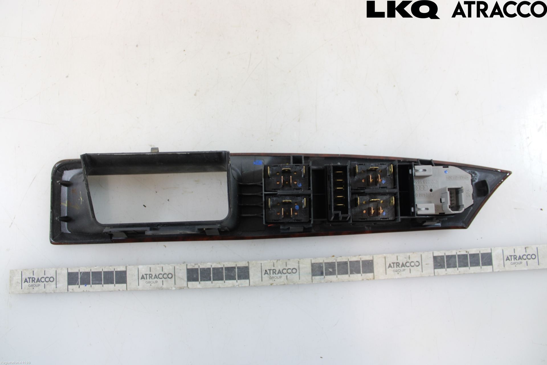 Audi A8/S8 4D 94-02 Strömställare Elhiss